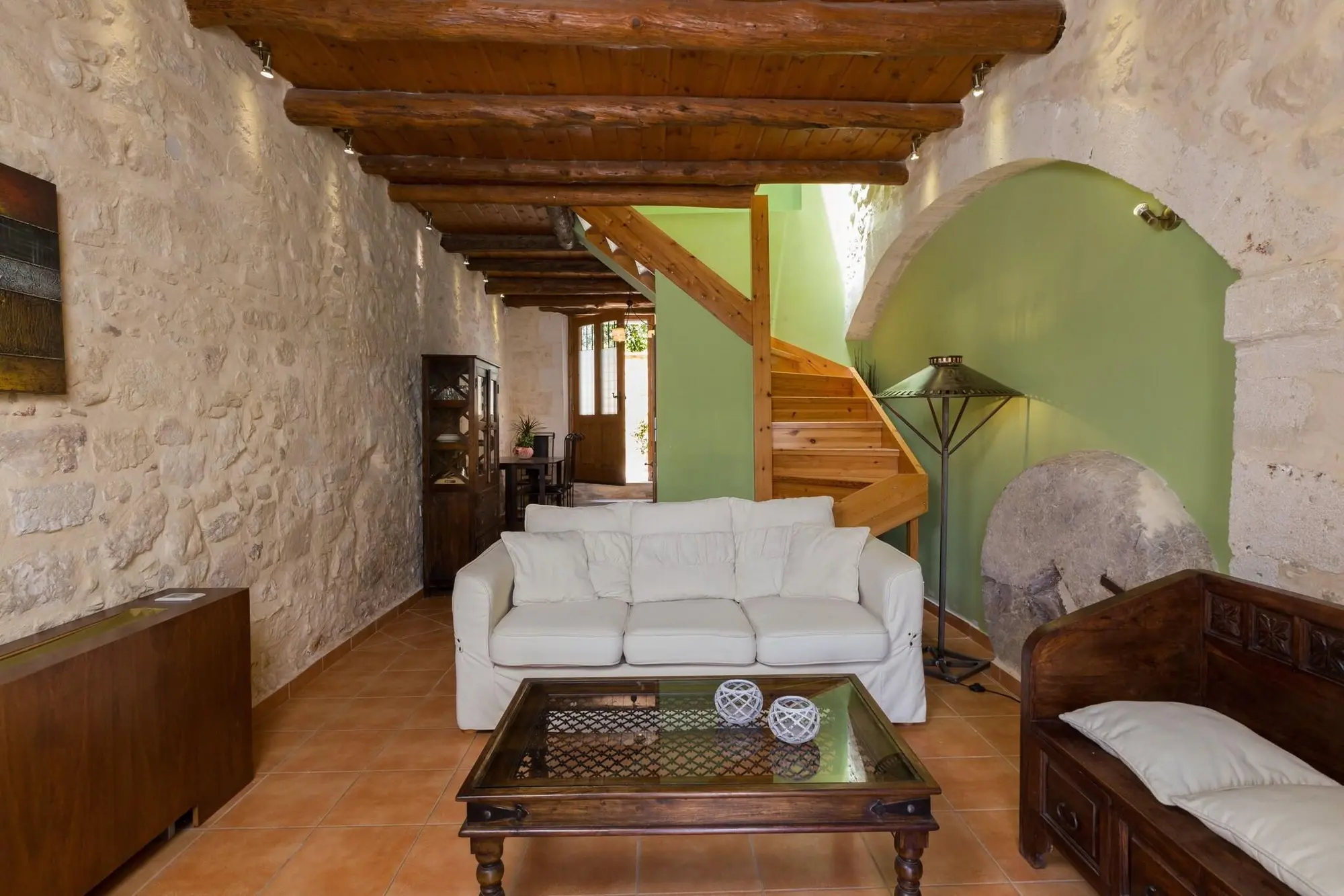 Arcus Suites, Terrace