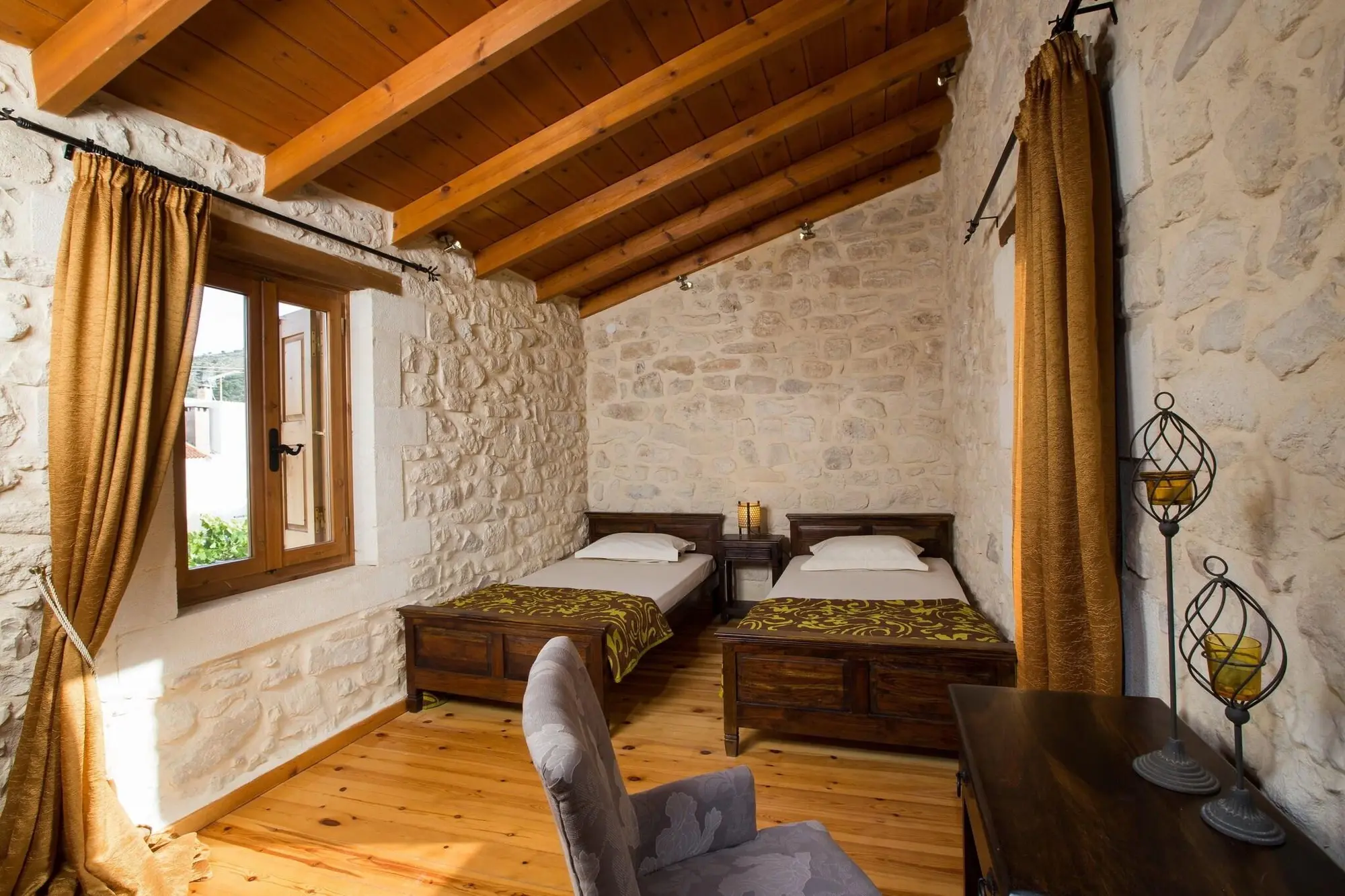 Arcus Suites, Terrace