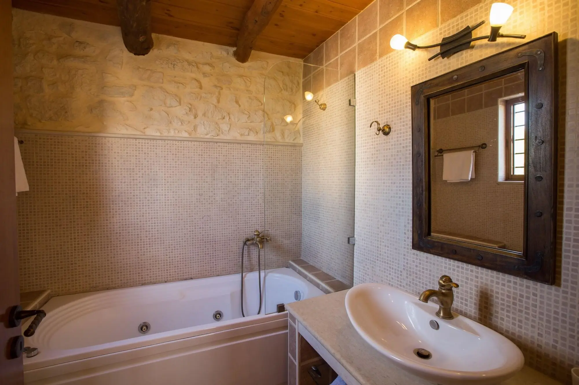 Arcus Suites, Terrace