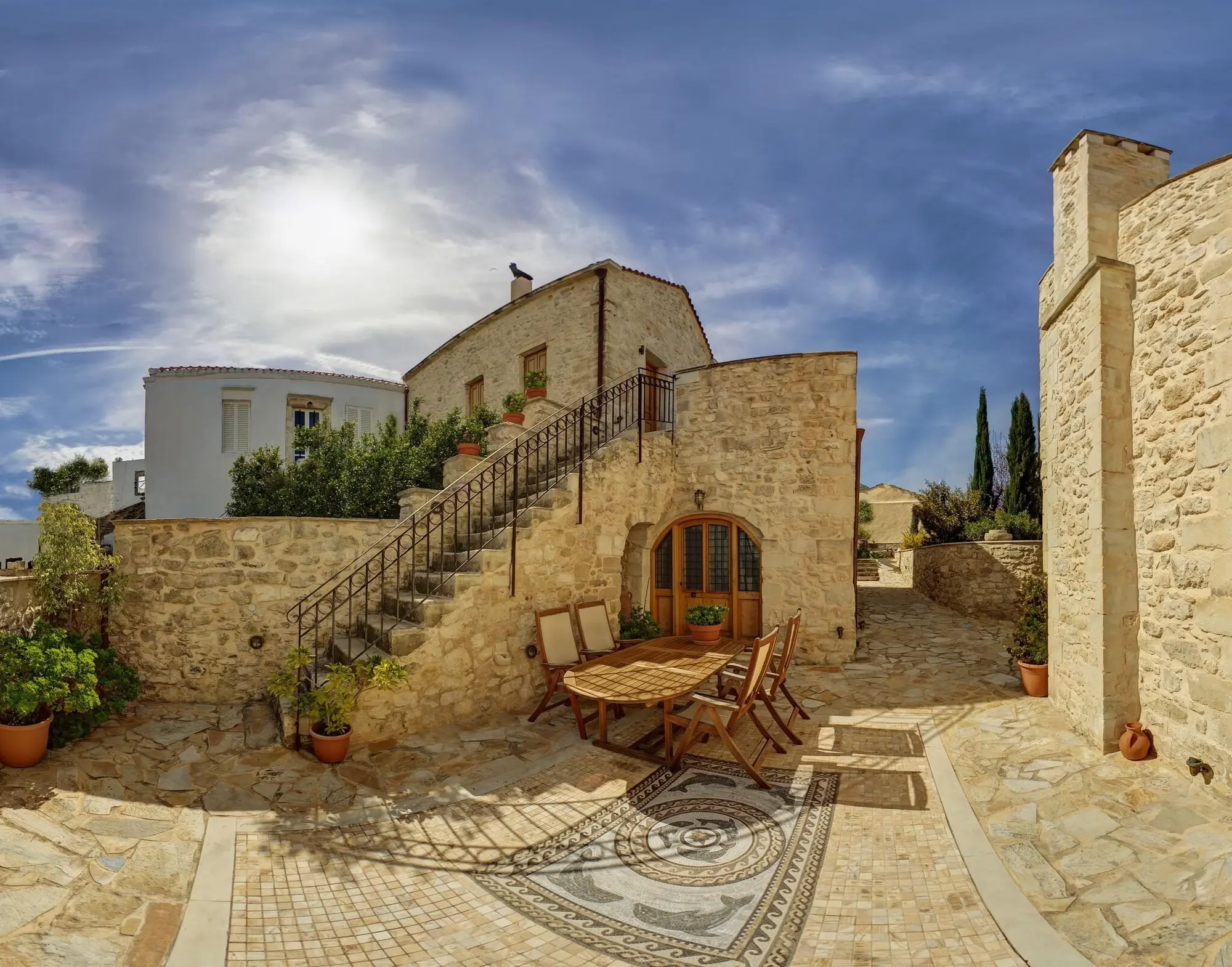Arcus Suites, General view