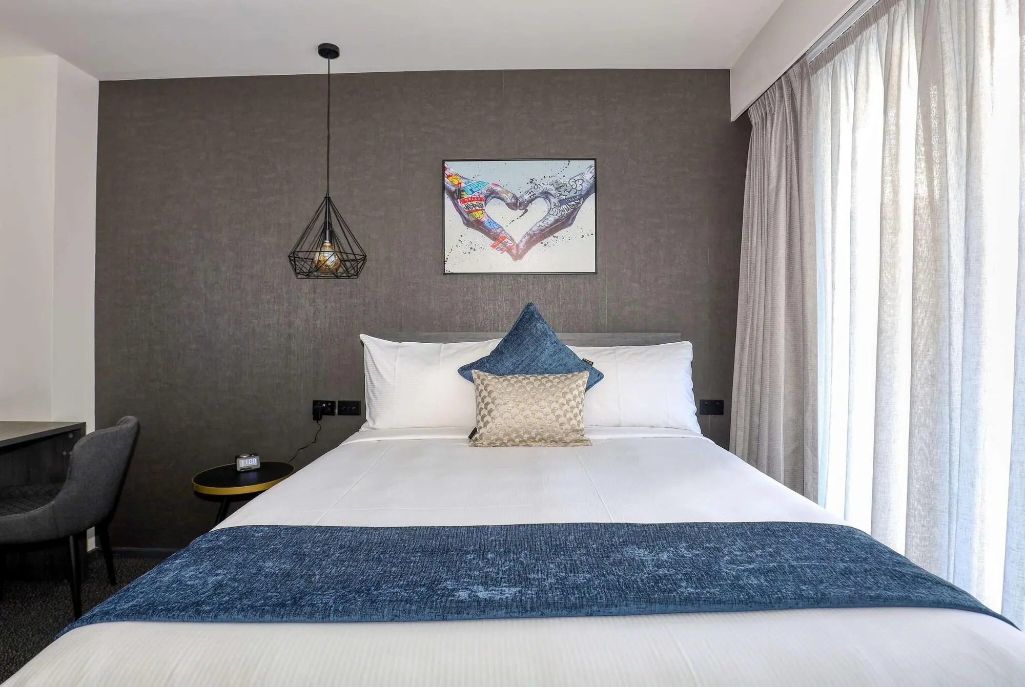 Microtel by Wyndham Wellington, Room