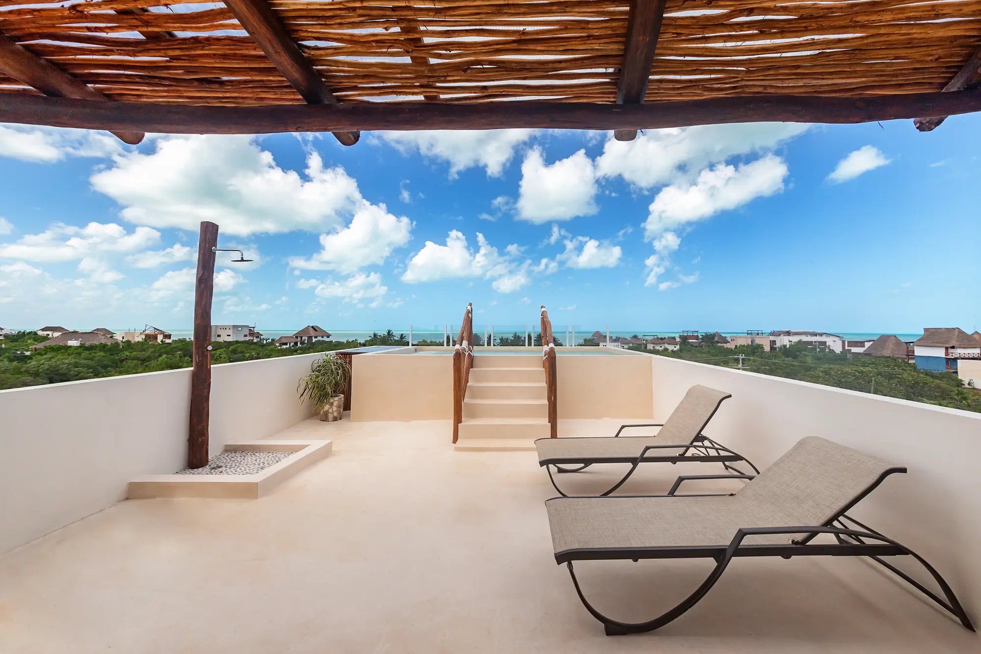Bhoga Boutique Hotel, Pool