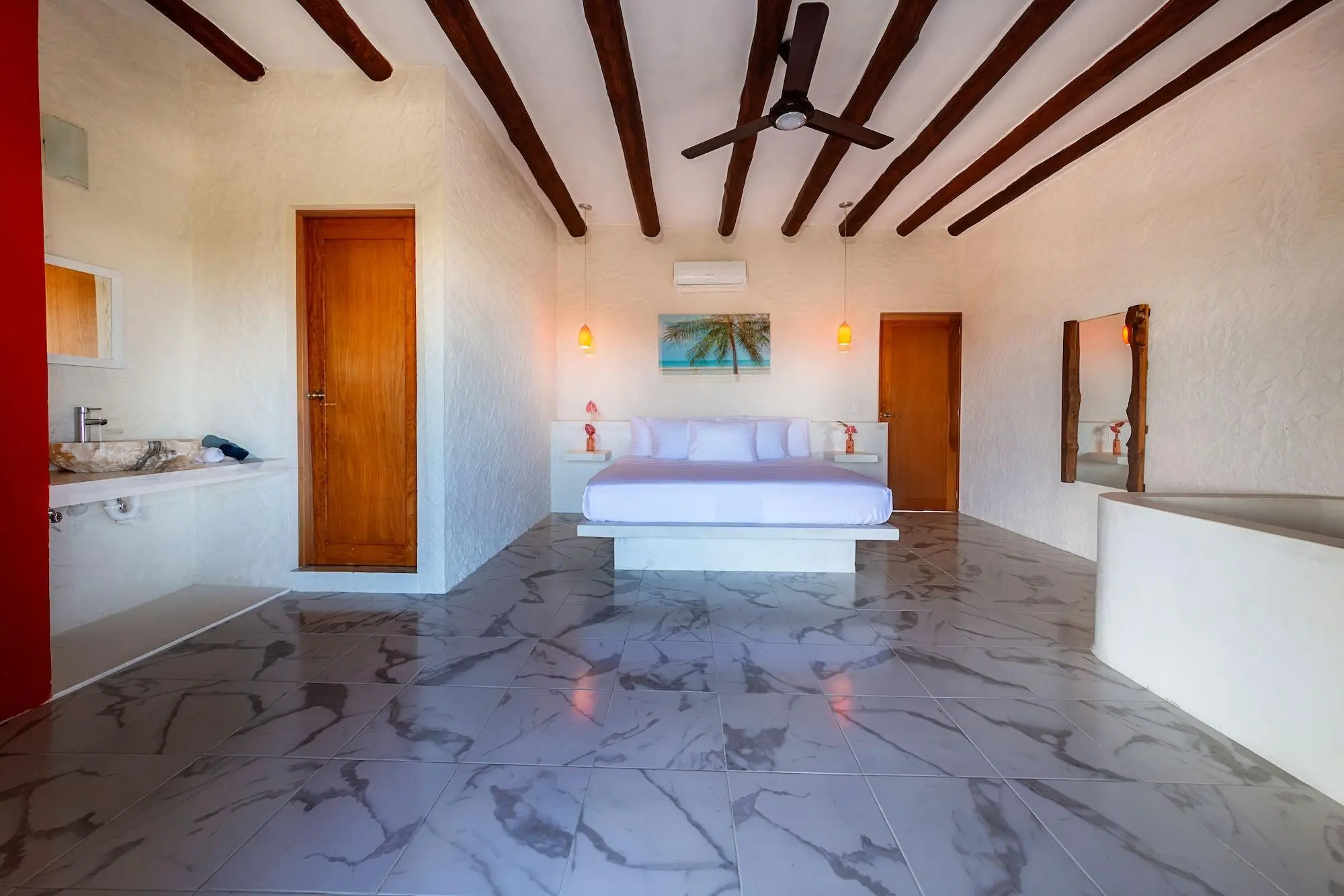 Bhoga Boutique Hotel, Room
