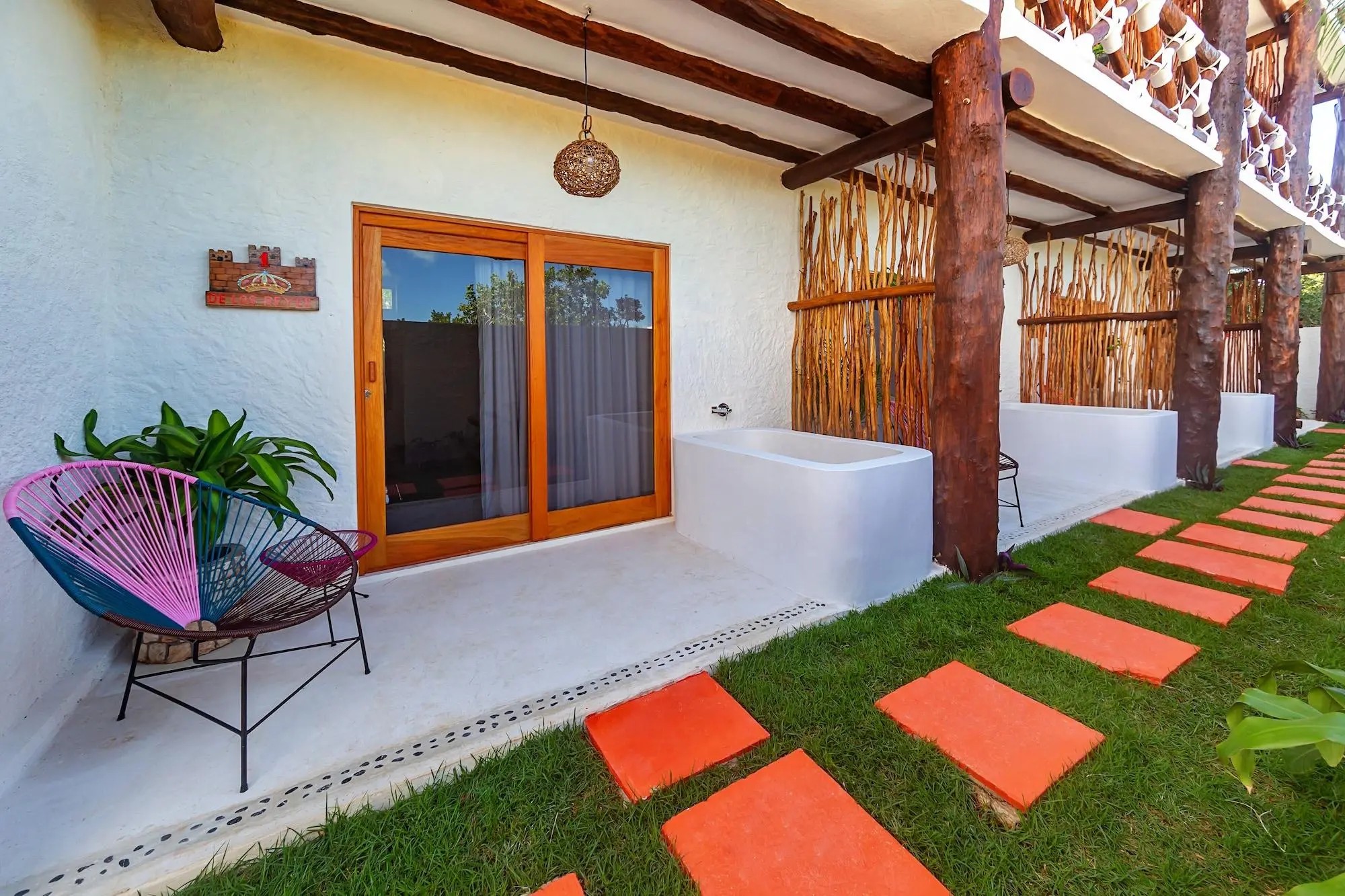 Bhoga Boutique Hotel, Room