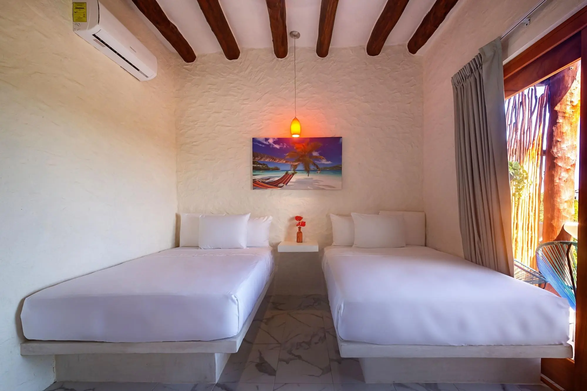 Bhoga Boutique Hotel, Room
