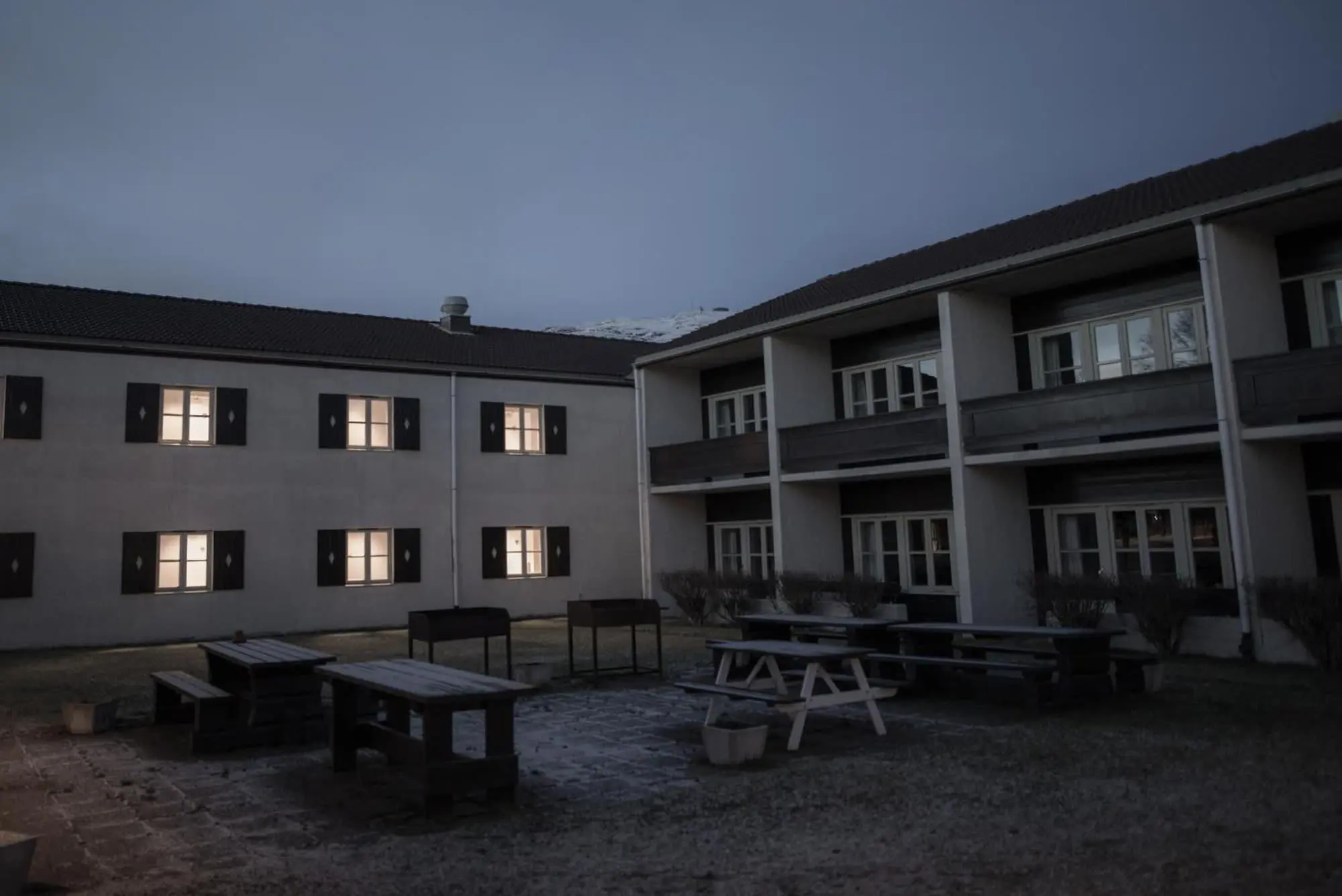 Oppdal Gjestetun Hotell, General view