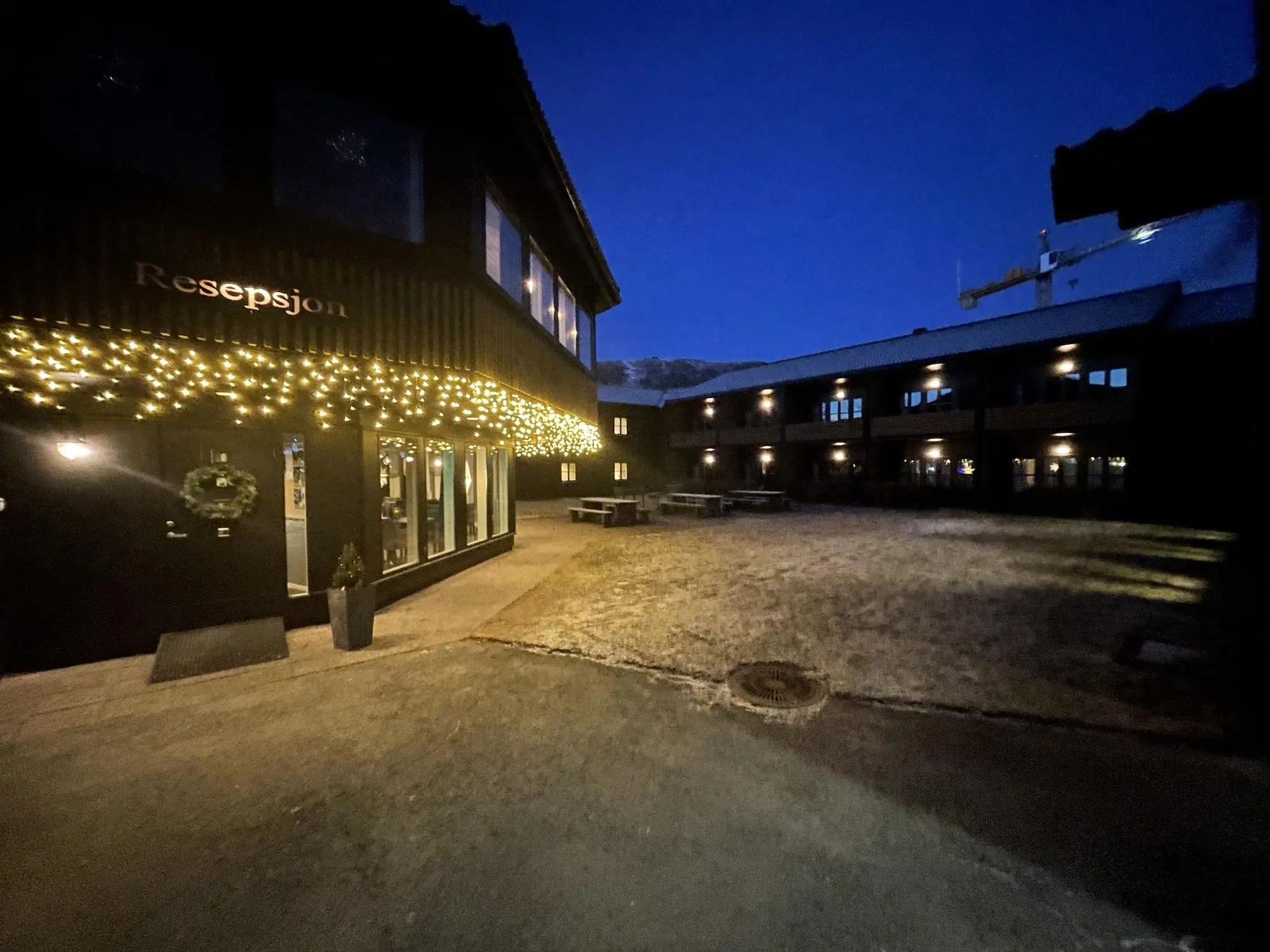 Oppdal Gjestetun Hotell, General view