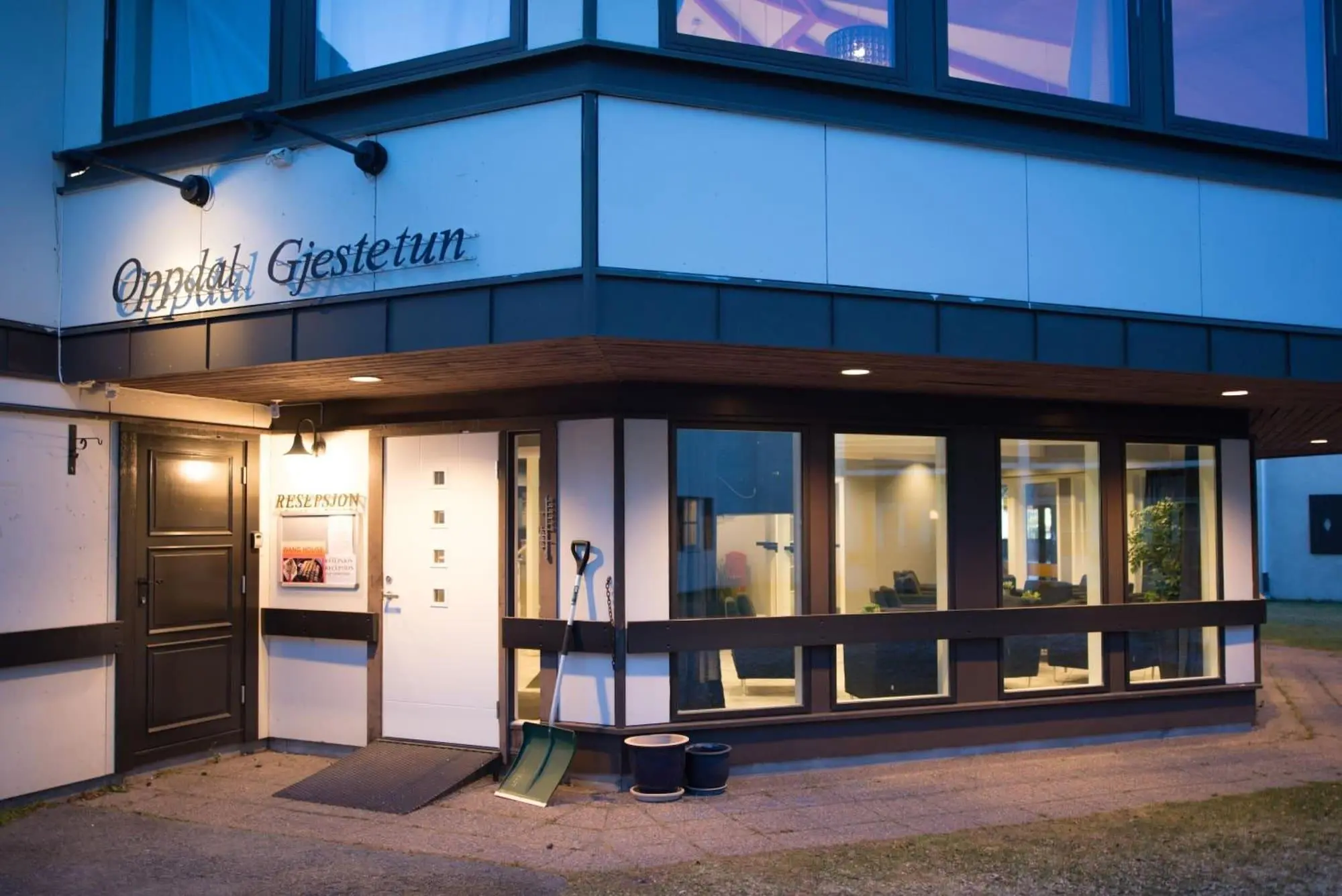 Oppdal Gjestetun Hotell, General view