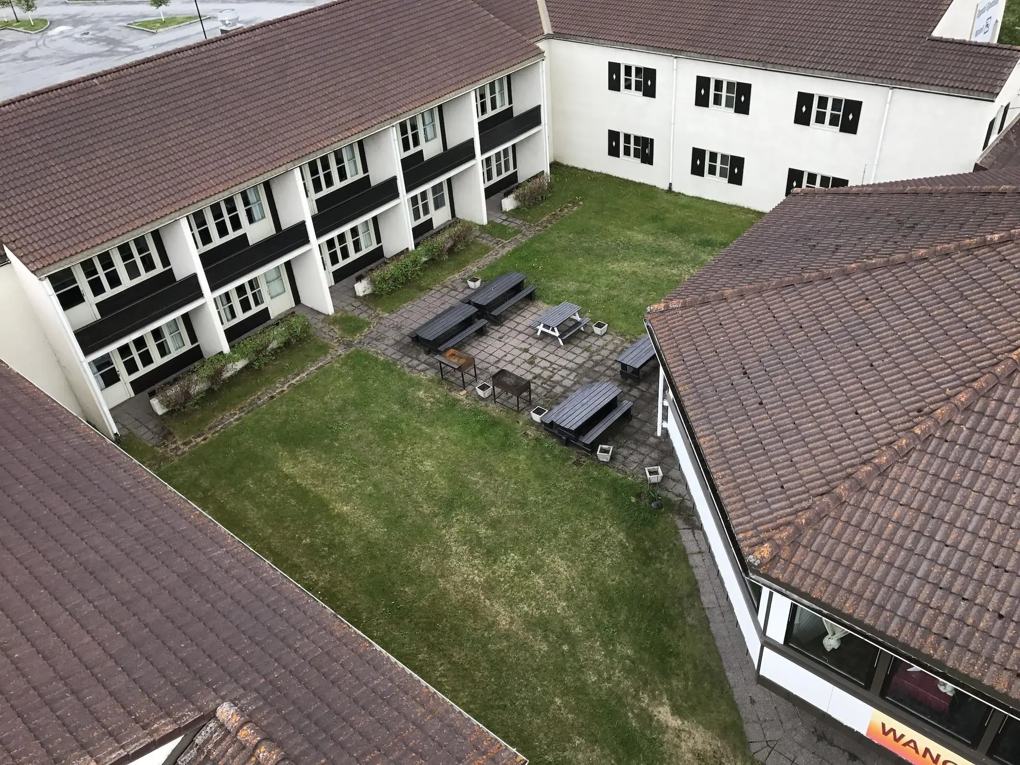 Oppdal Gjestetun Hotell, General view