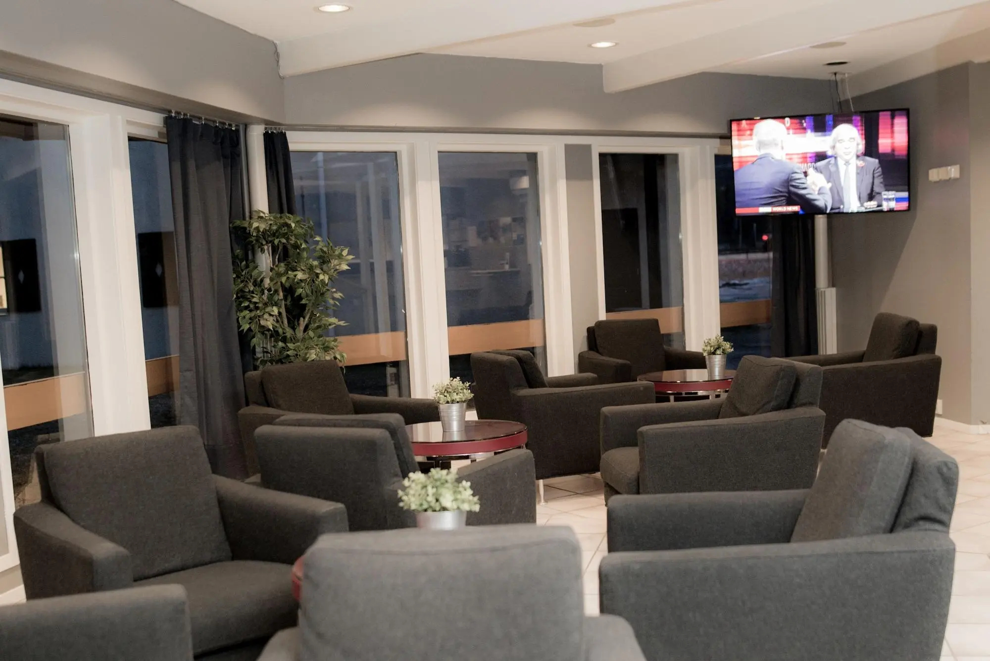 Oppdal Gjestetun Hotell, Lobby