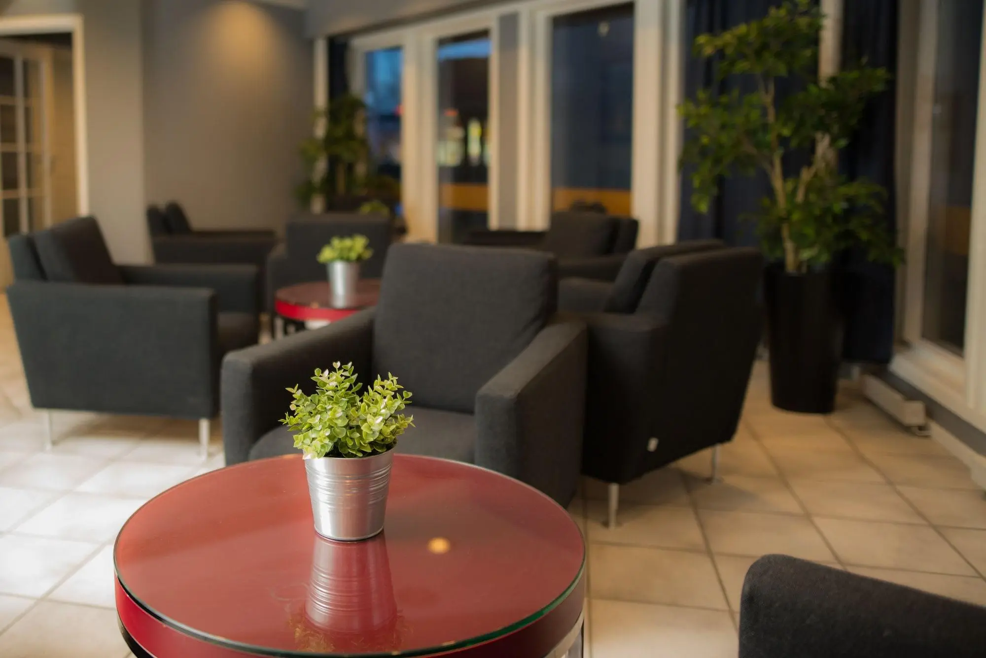 Oppdal Gjestetun Hotell, Lobby