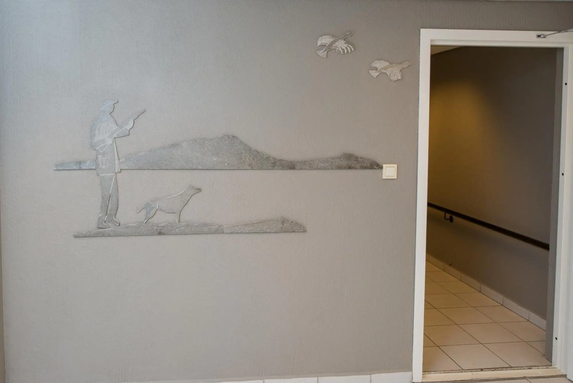 Oppdal Gjestetun Hotell, Lobby