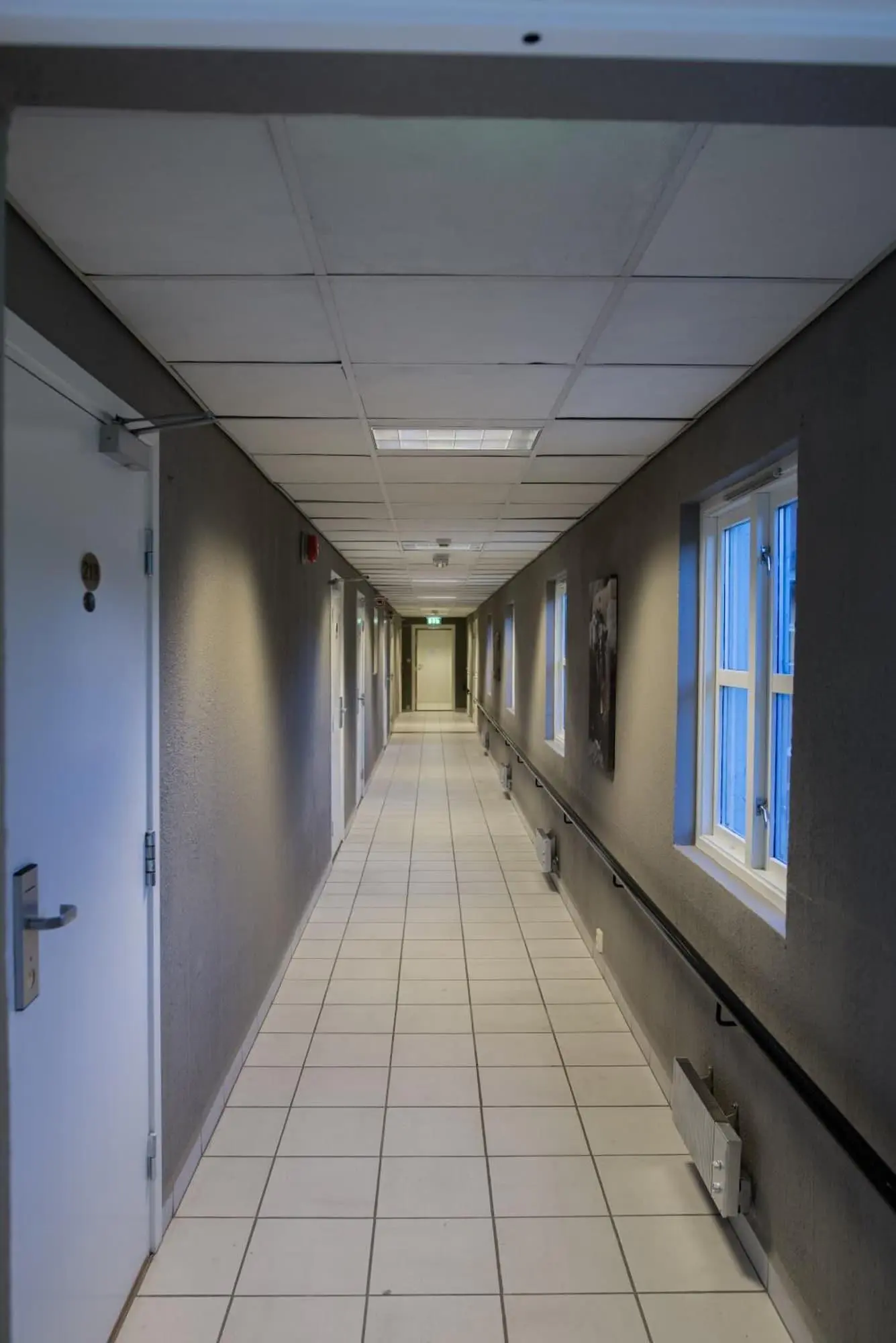 Oppdal Gjestetun Hotell, Lobby