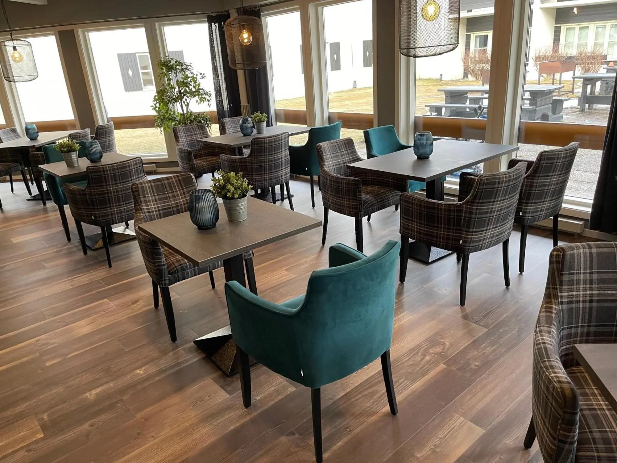 Oppdal Gjestetun Hotell, Lobby