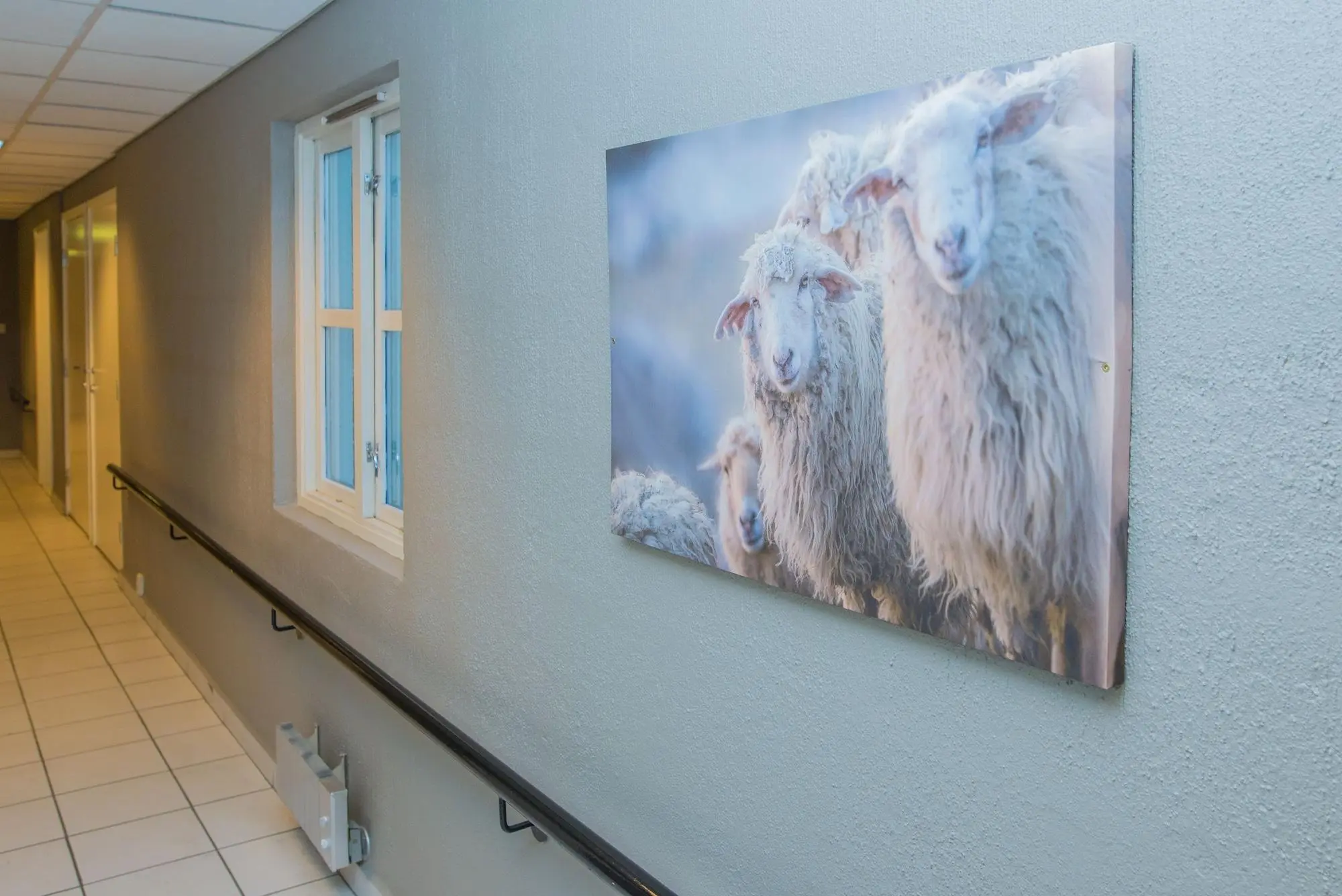 Oppdal Gjestetun Hotell, Lobby