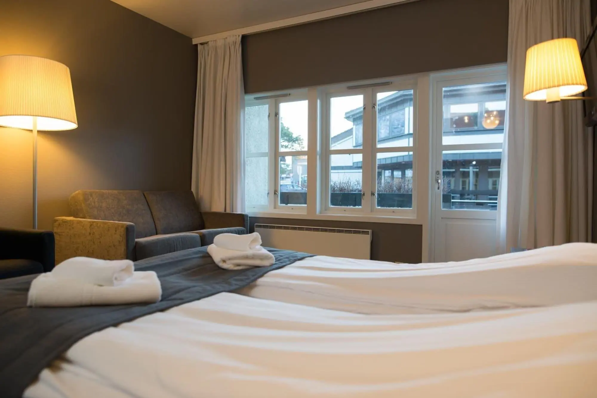 Oppdal Gjestetun Hotell, Room