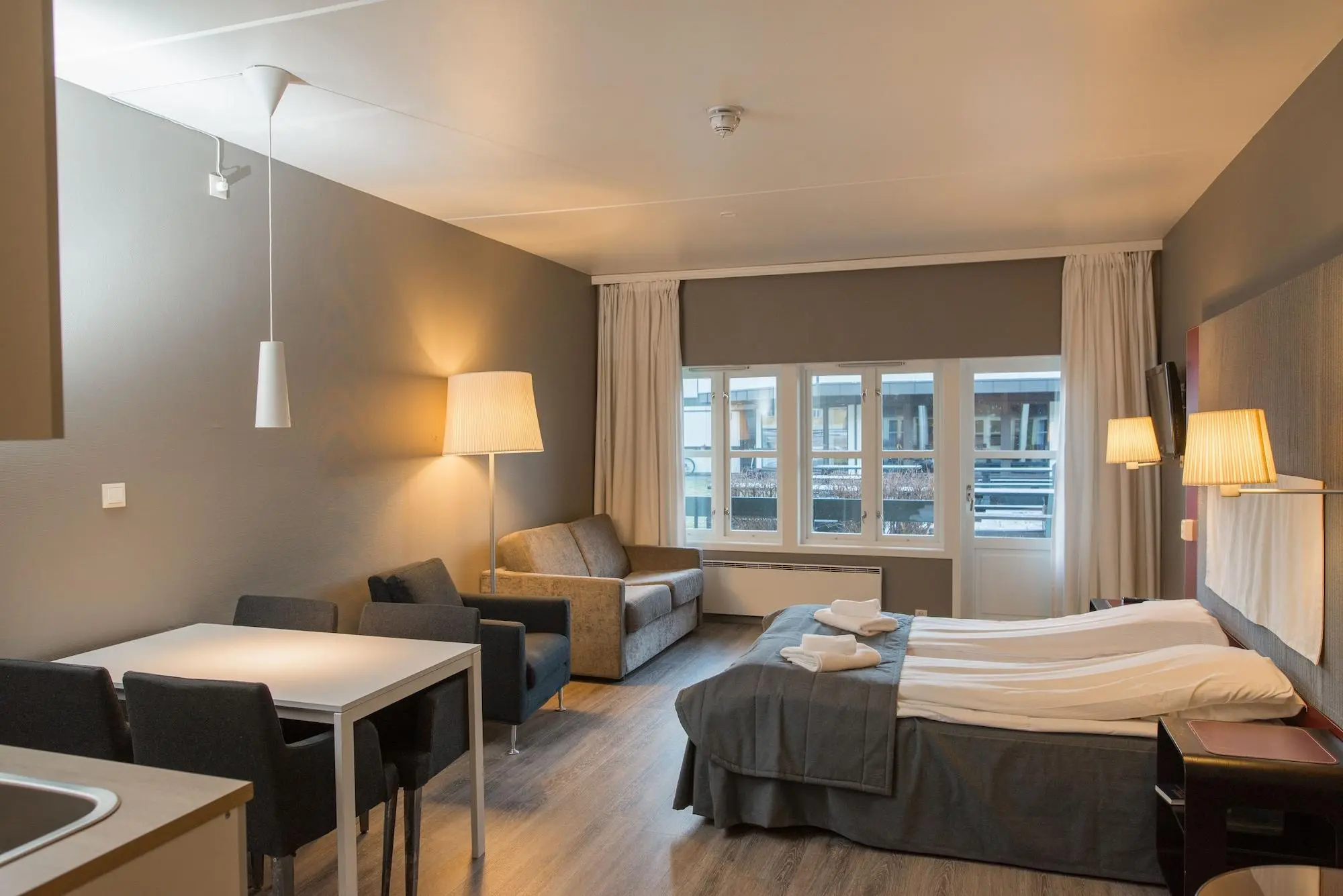 Oppdal Gjestetun Hotell, Room