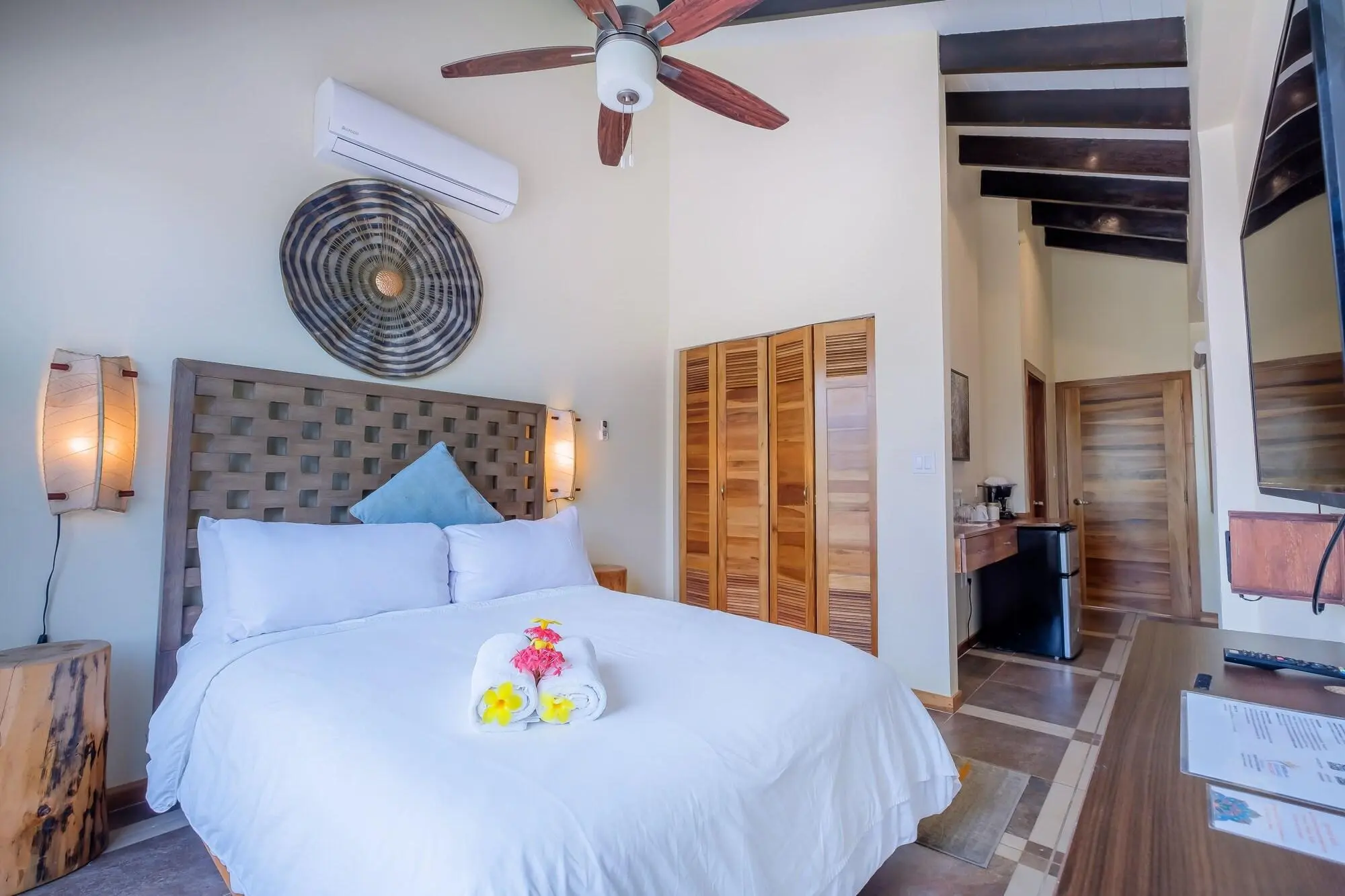 Brisa Oceano Resort, Room