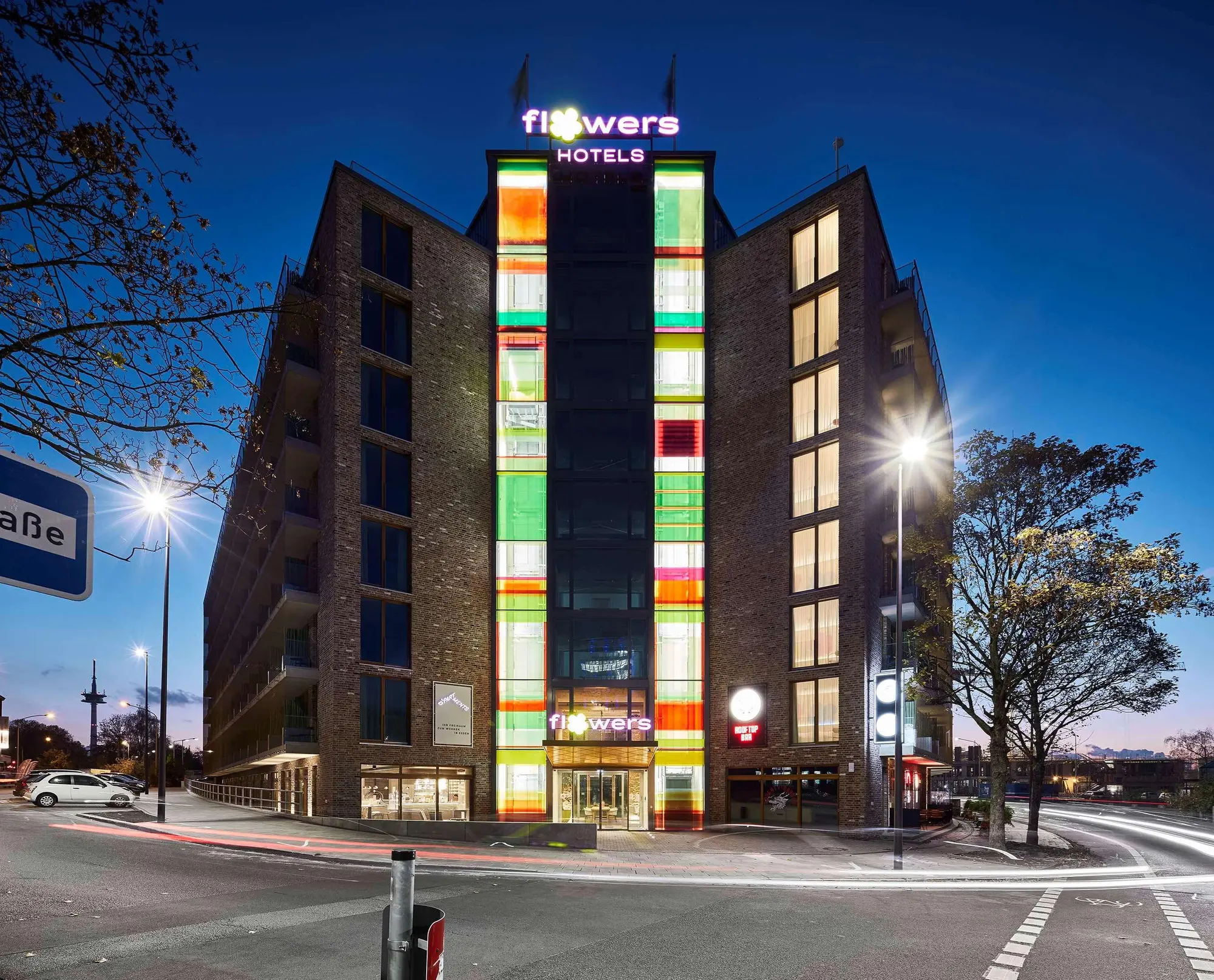 Flowers Hotel Essen, General view