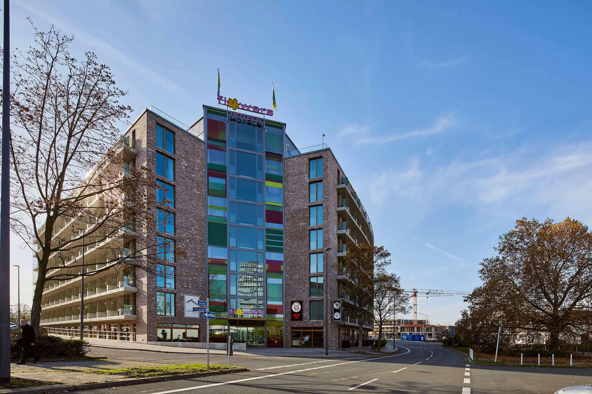 Flowers Hotel Essen, General view