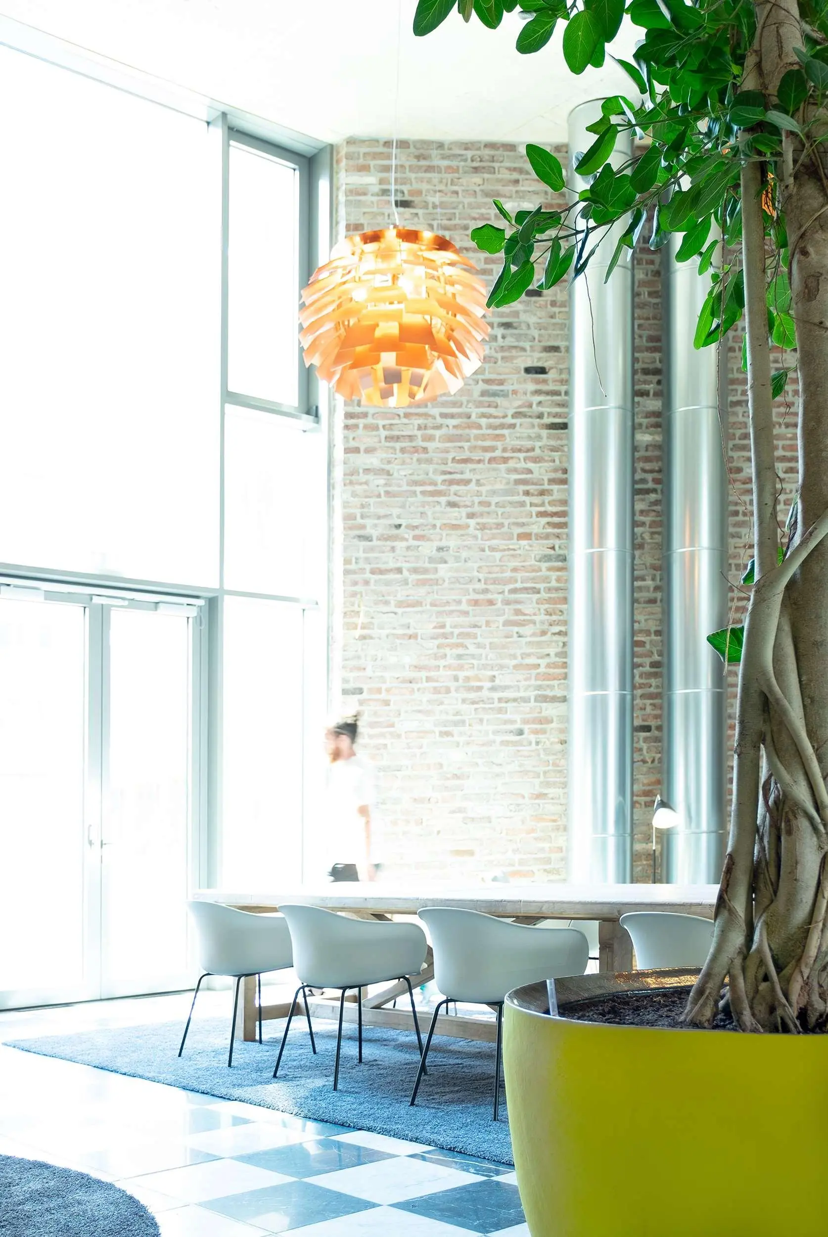 Flowers Hotel Essen, Lobby