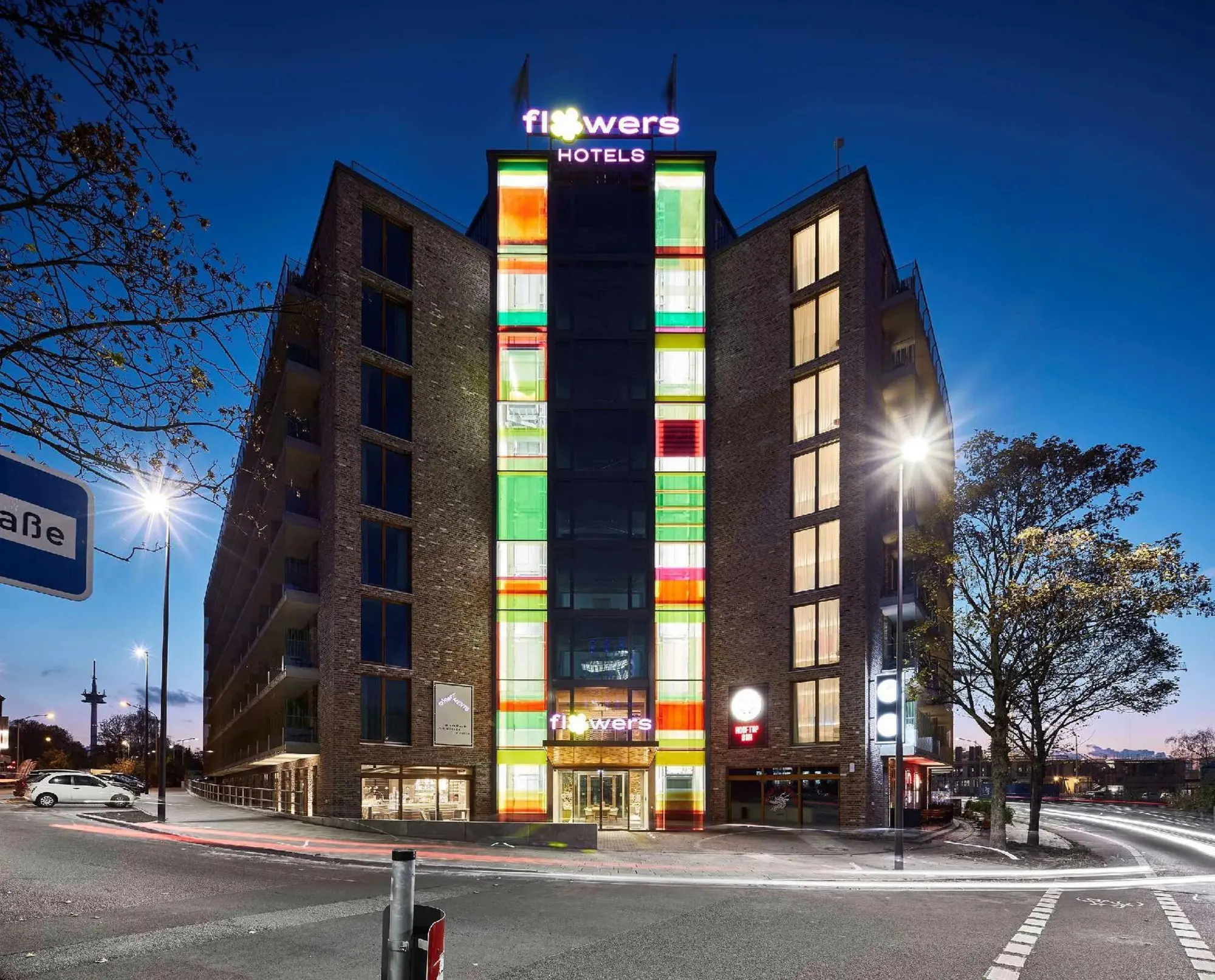 Flowers Hotel Essen, General view