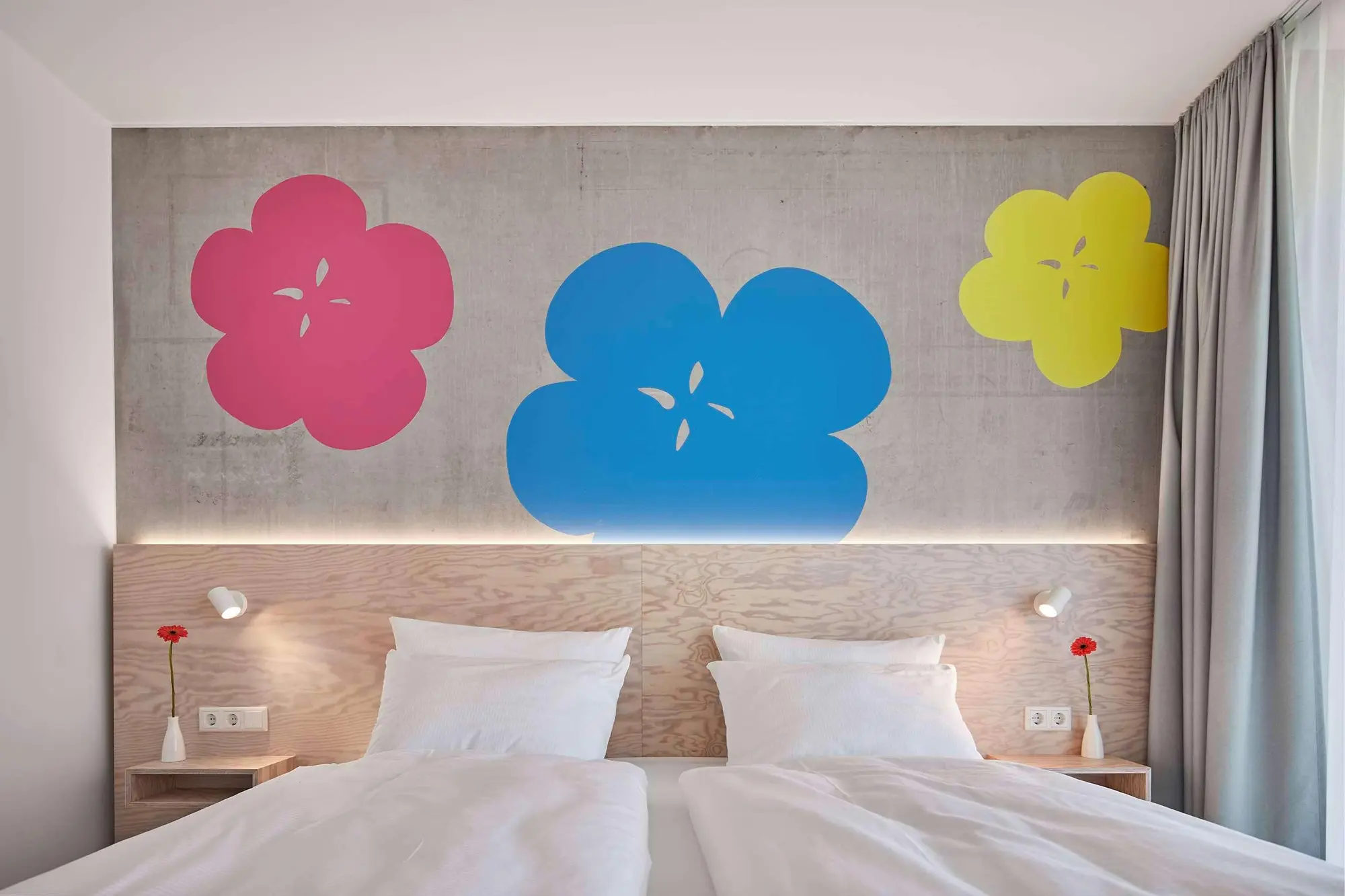Flowers Hotel Essen, Room