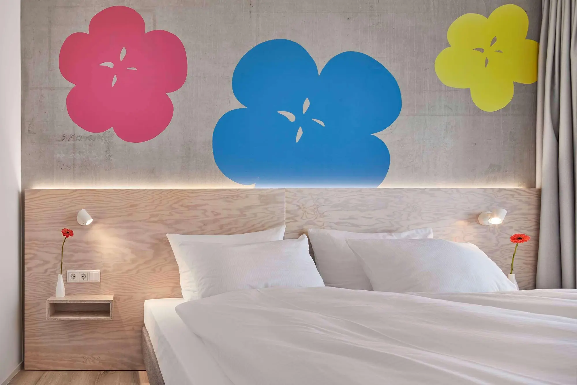 Flowers Hotel Essen, Room