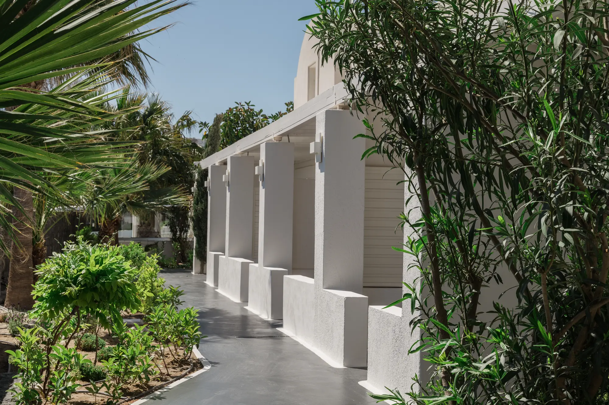 Apeiron Blue Santorini - Sustainable Adults Only 1, General view