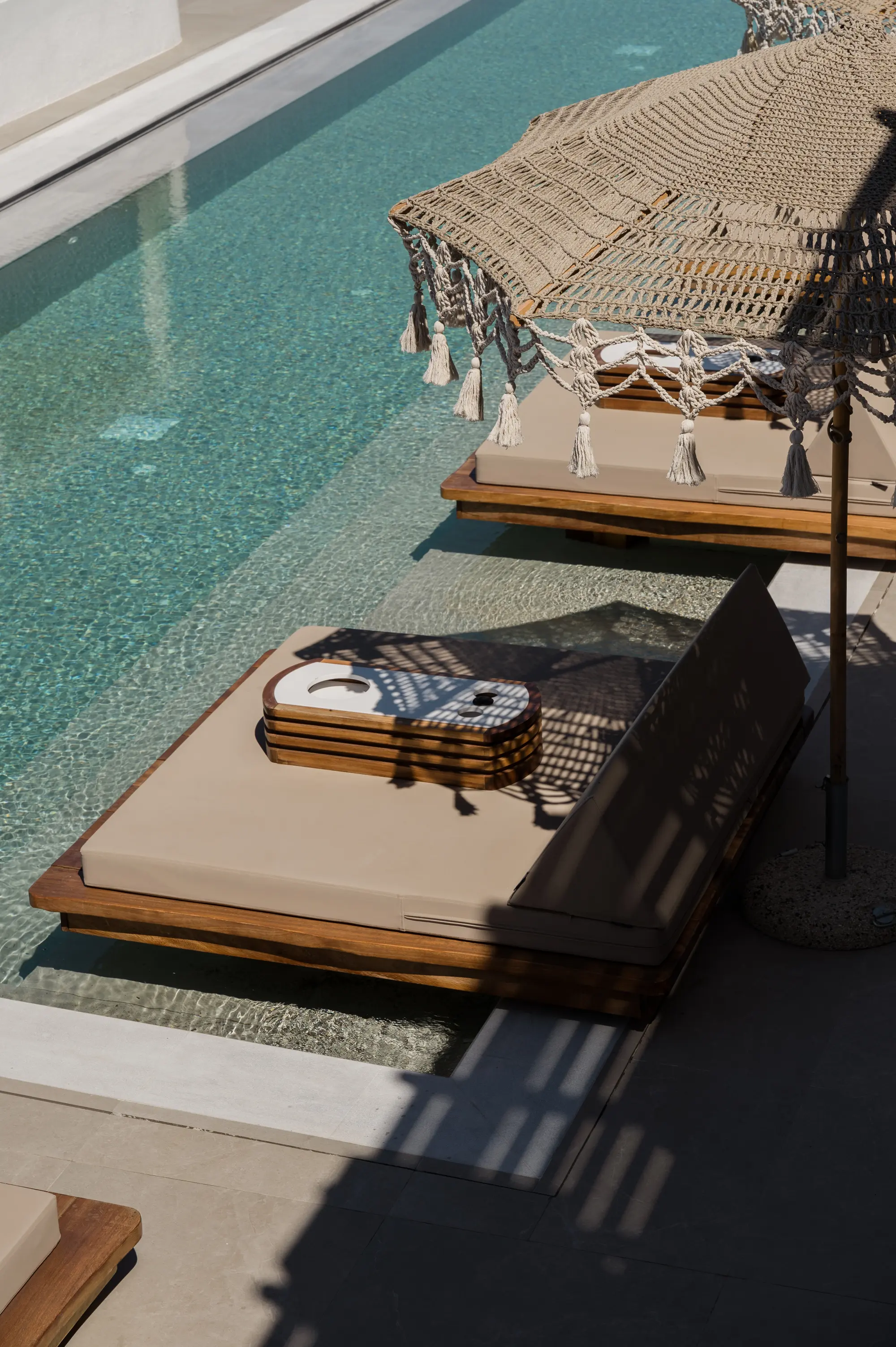 Apeiron Blue Santorini - Sustainable Adults Only 1, General view