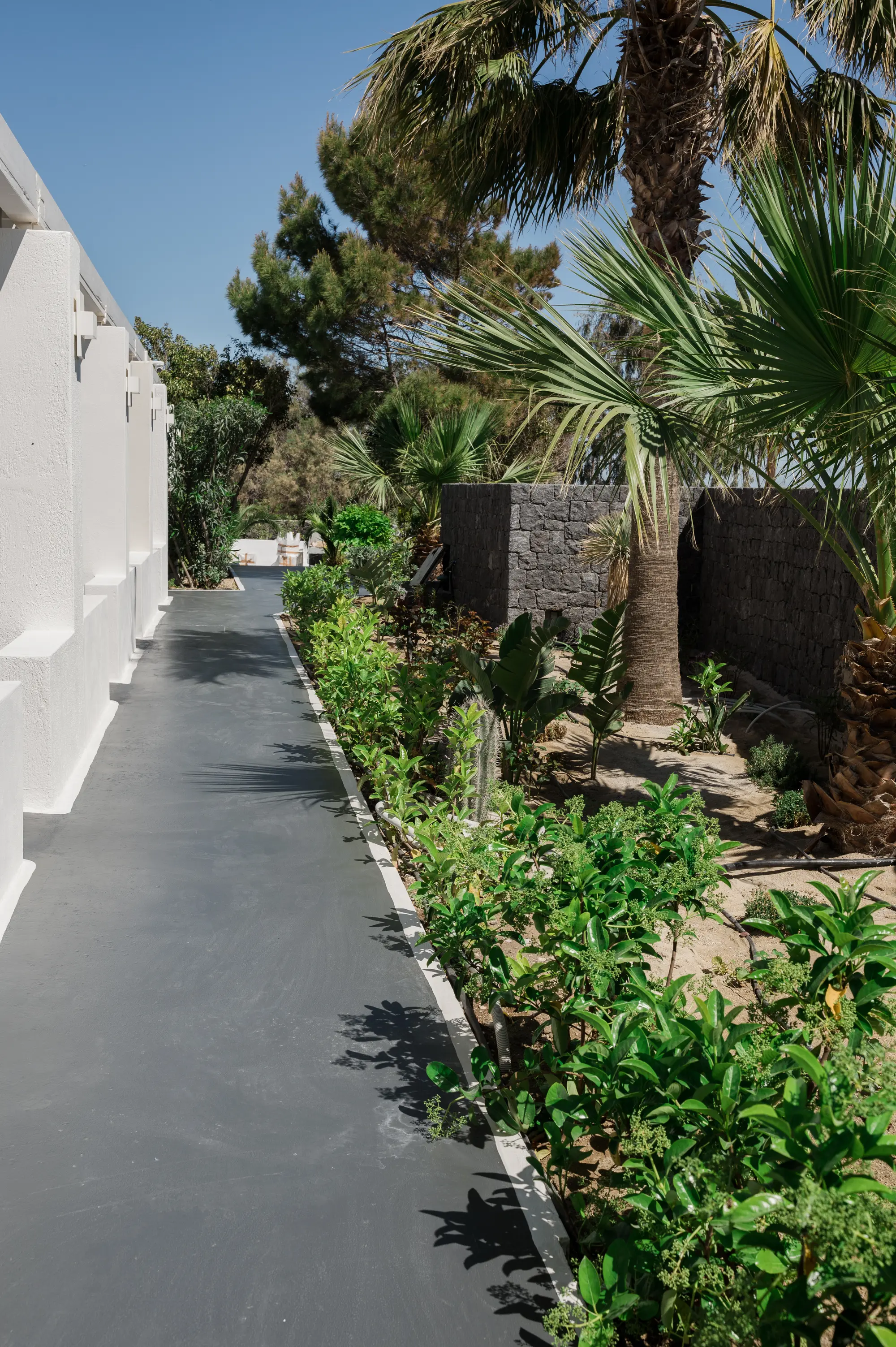 Apeiron Blue Santorini - Sustainable Adults Only 1, General view