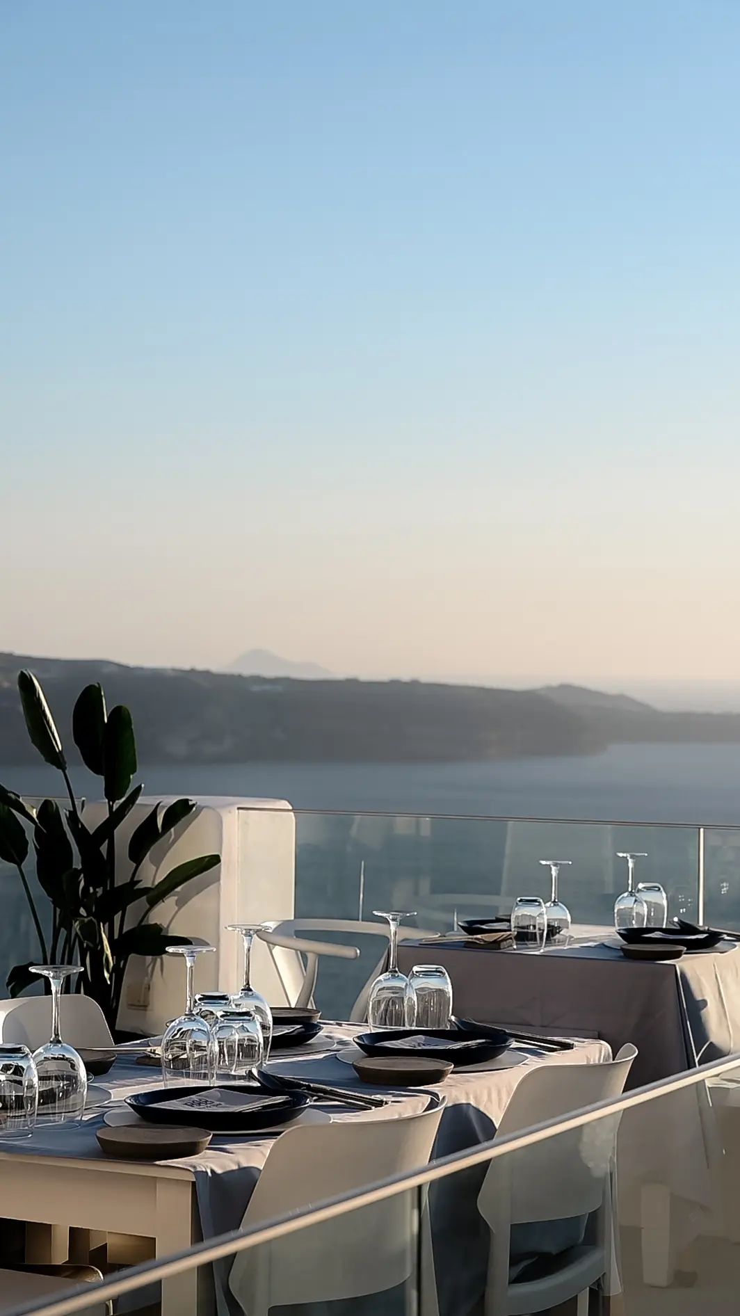 Apeiron Blue Santorini - Sustainable Adults Only 1, Lobby