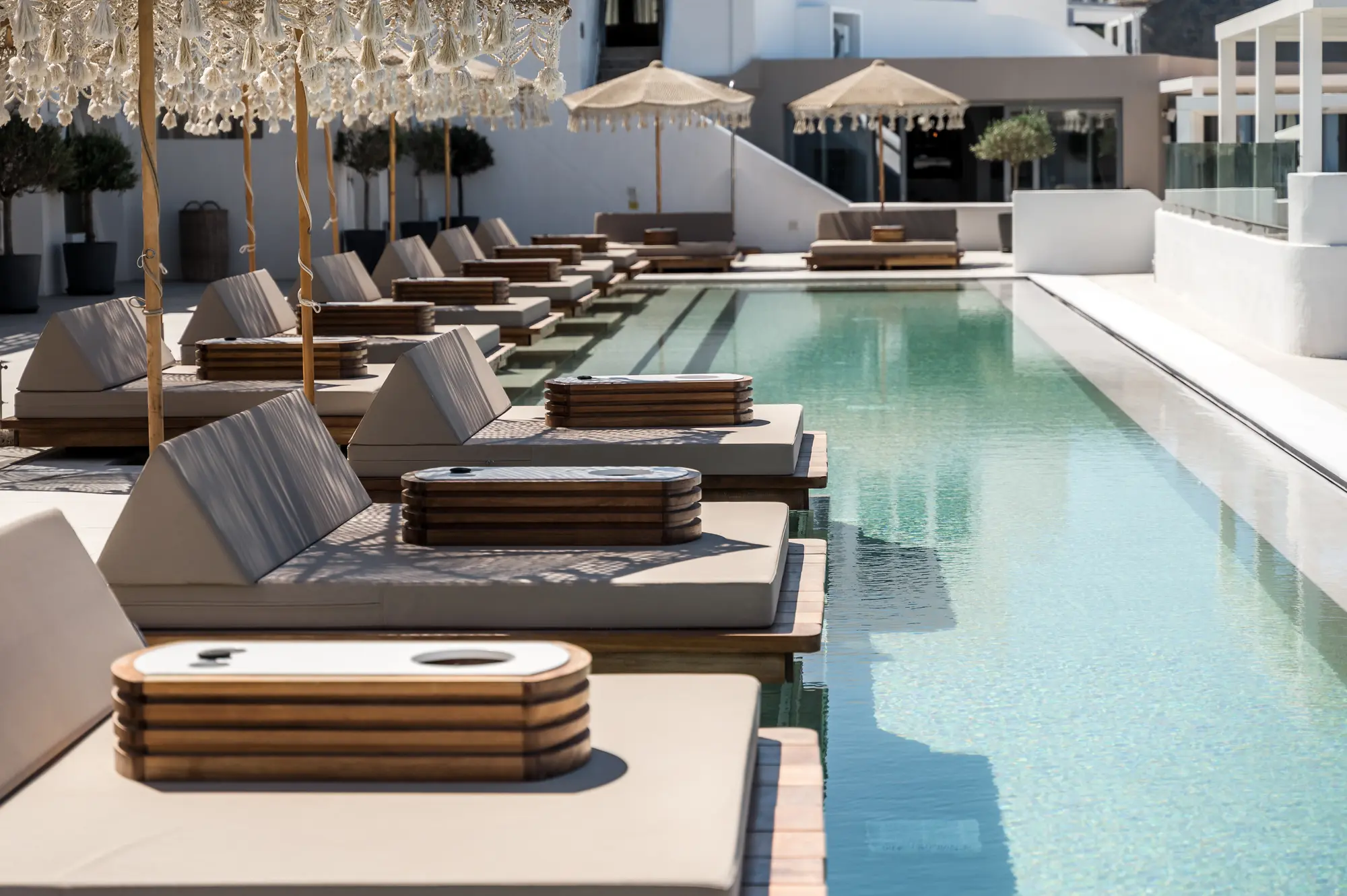 Apeiron Blue Santorini - Sustainable Adults Only 1, Lobby