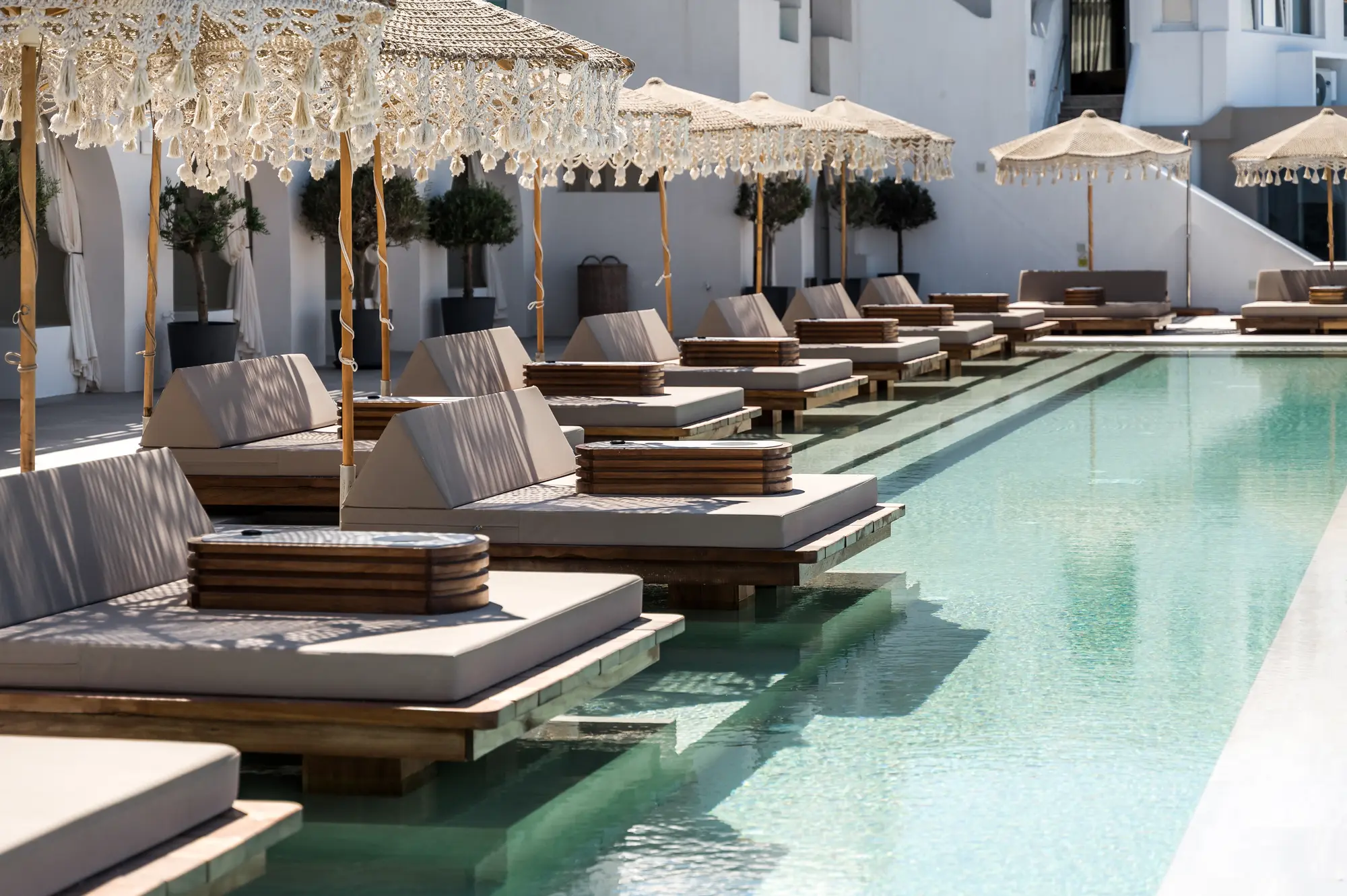 Apeiron Blue Santorini - Sustainable Adults Only 1, Lobby