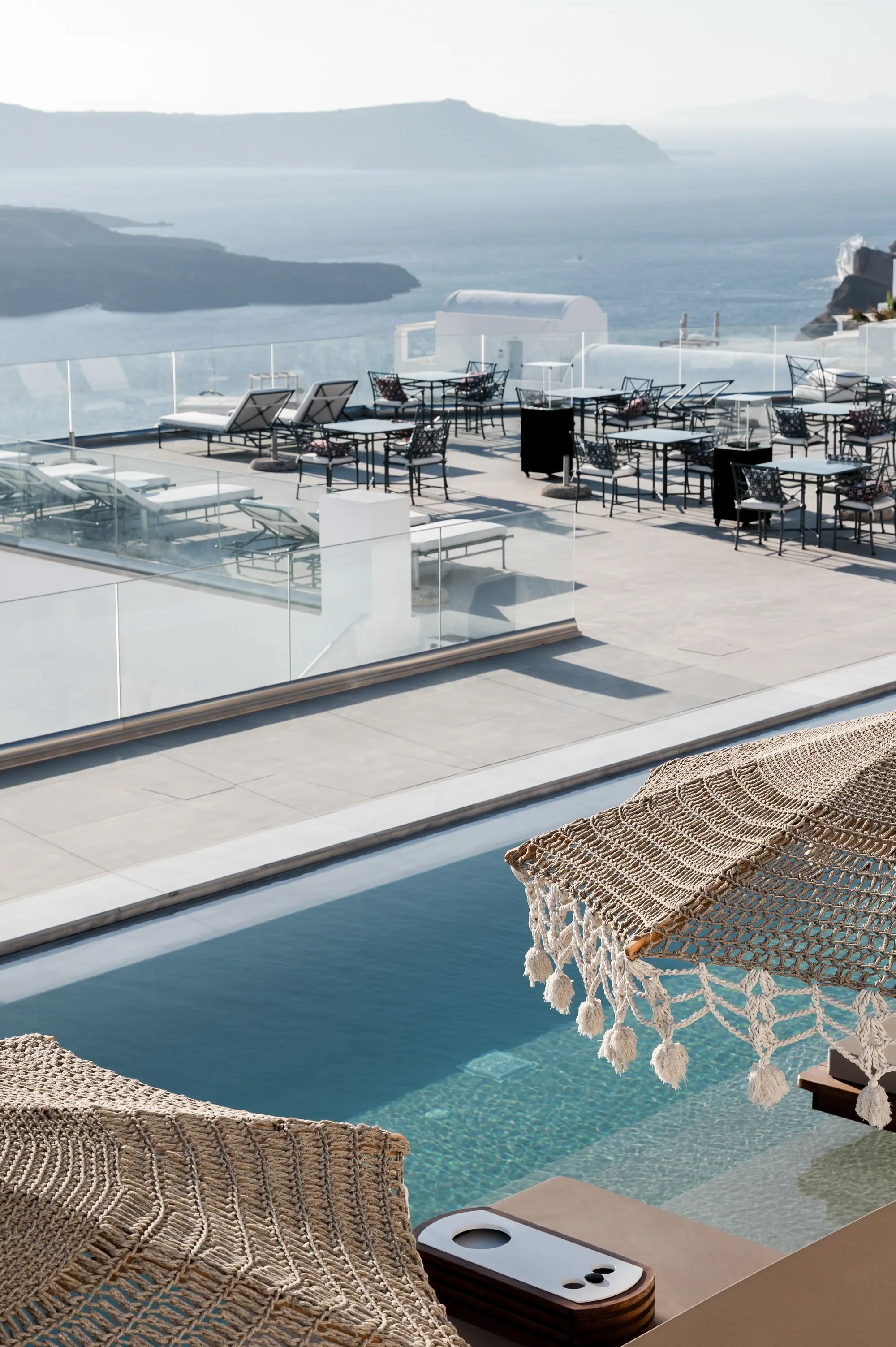 Apeiron Blue Santorini - Sustainable Adults Only 1, Room