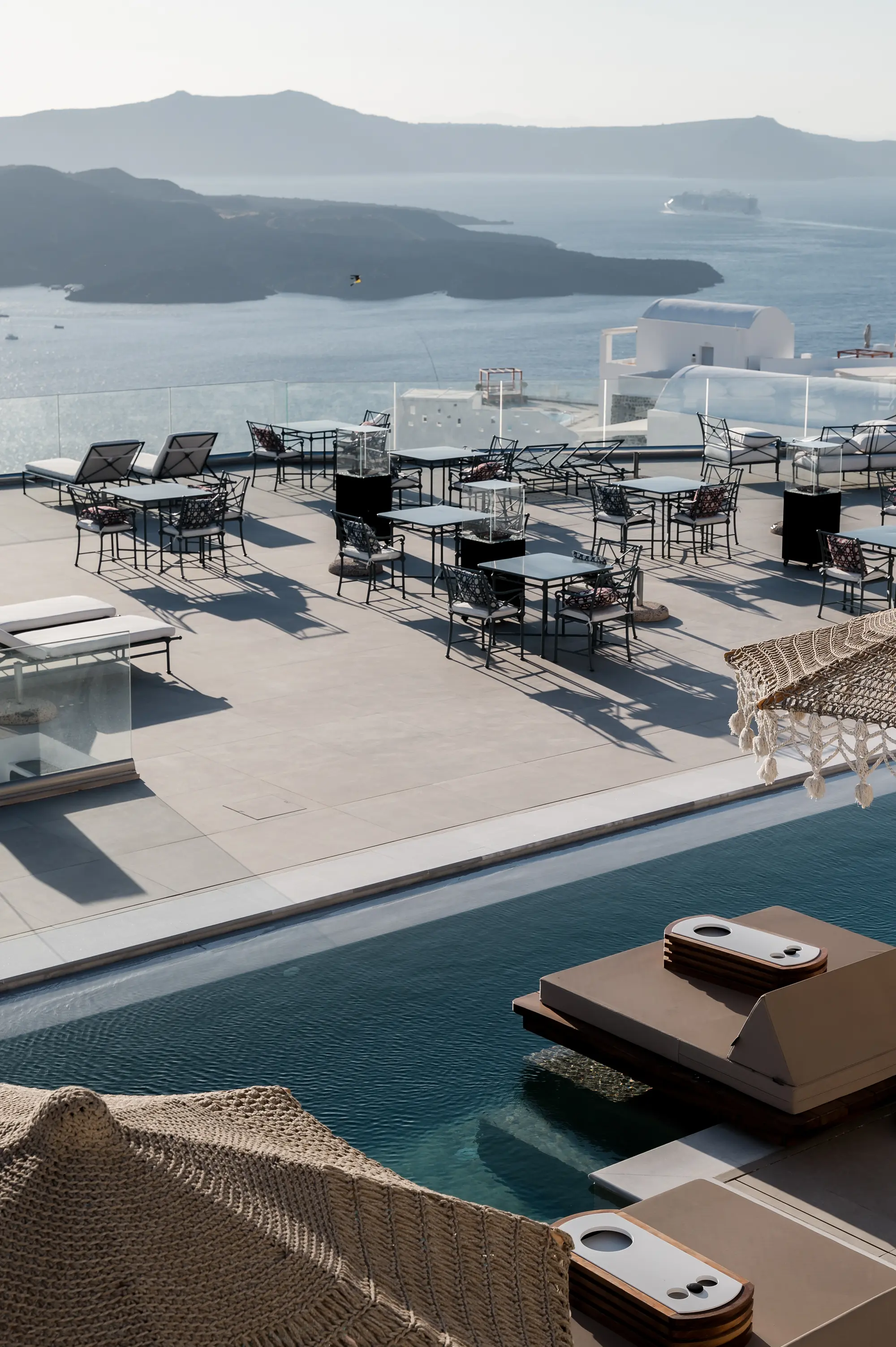Apeiron Blue Santorini - Sustainable Adults Only 1, Room