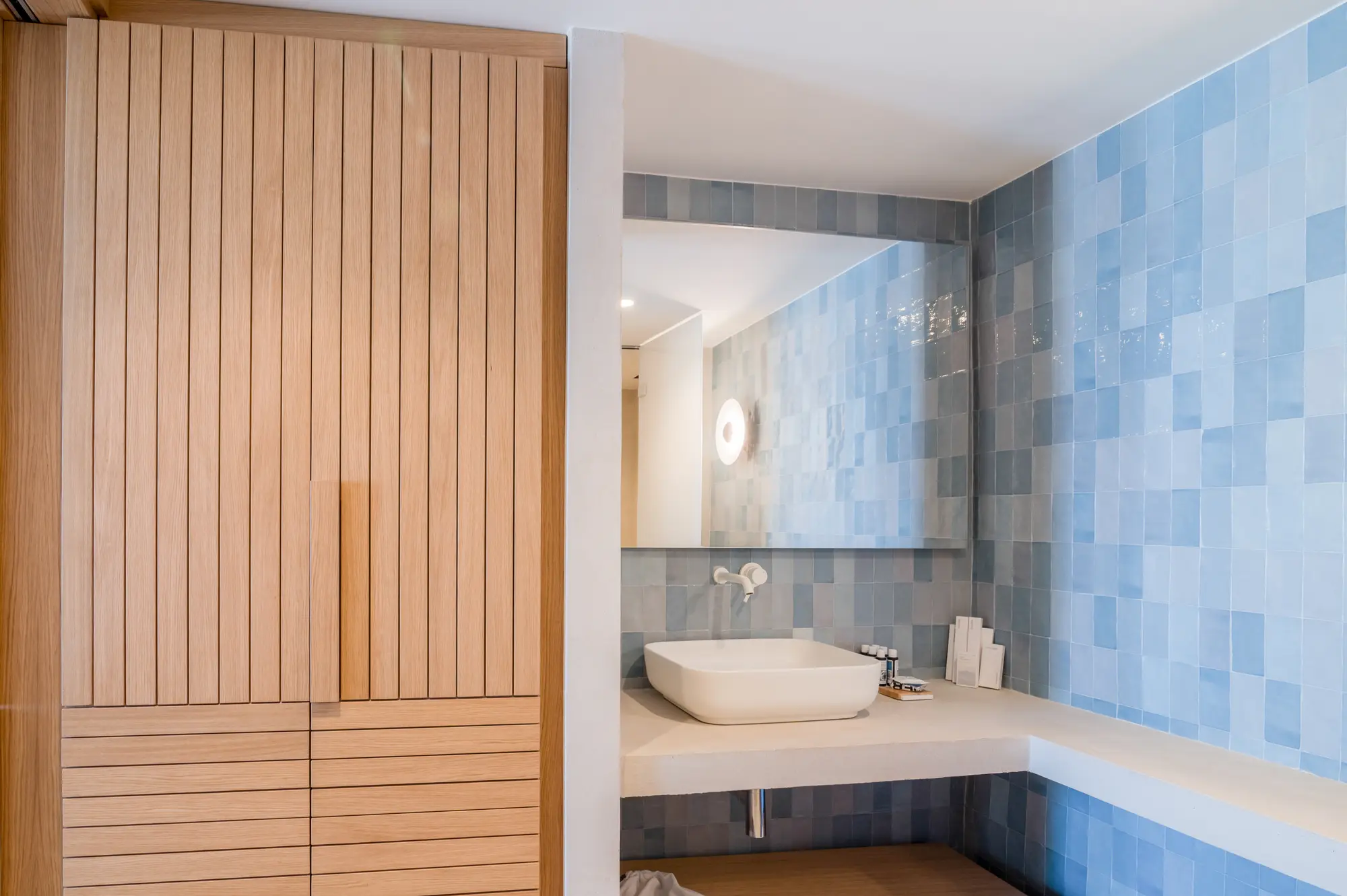 Apeiron Blue Santorini - Sustainable Adults Only 1, Room