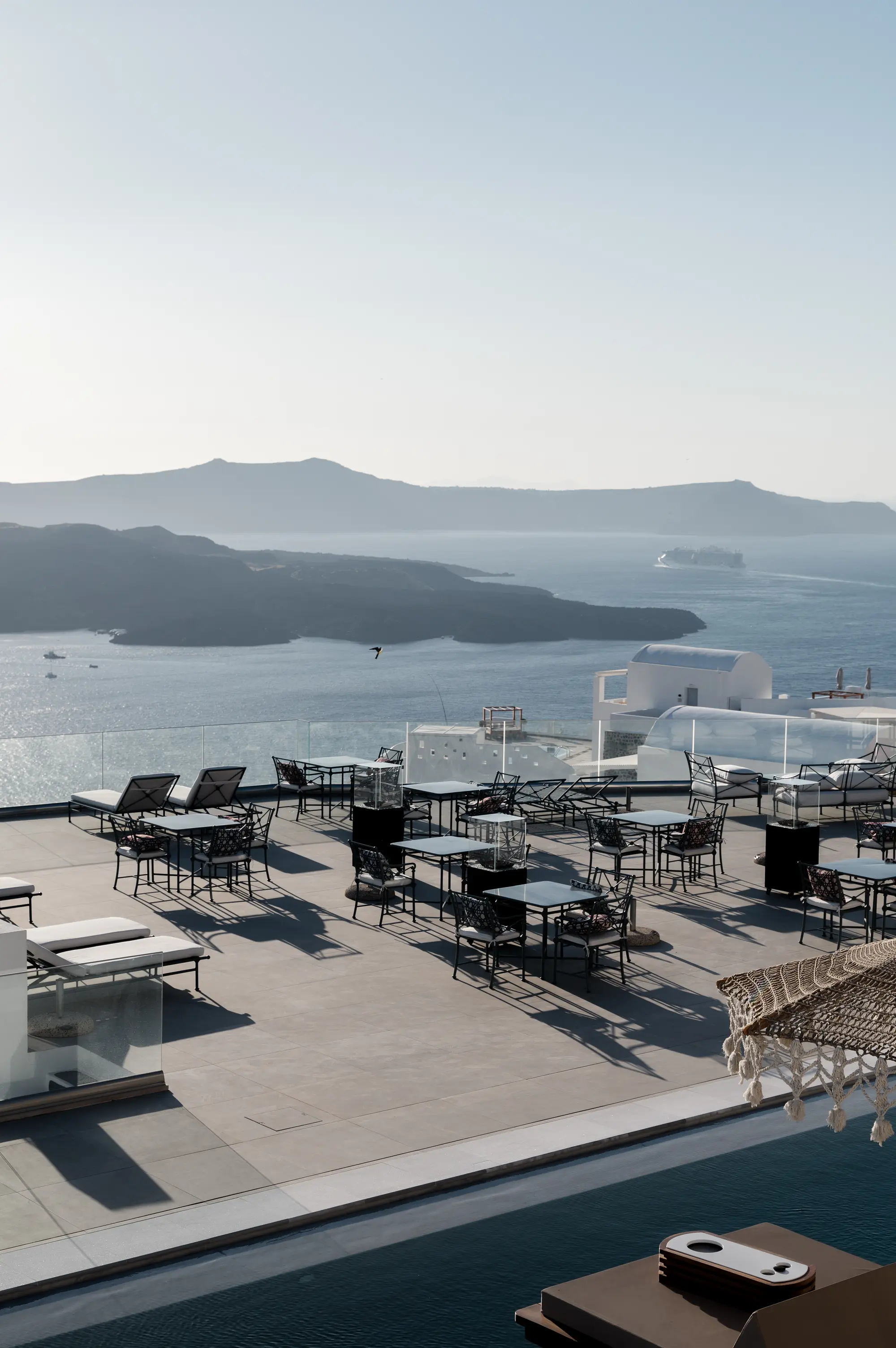 Apeiron Blue Santorini - Sustainable Adults Only 1, Room