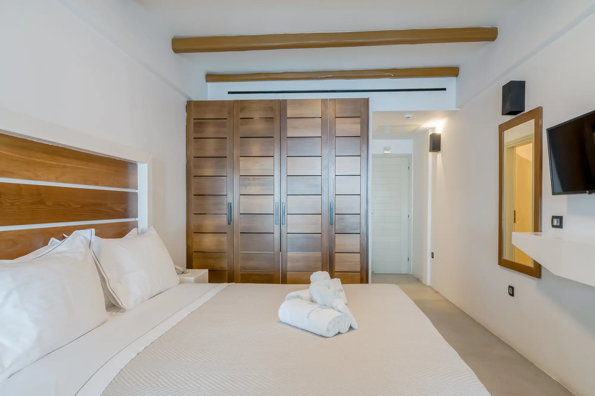 Apeiron Blue Santorini - Sustainable Adults Only 1, Room
