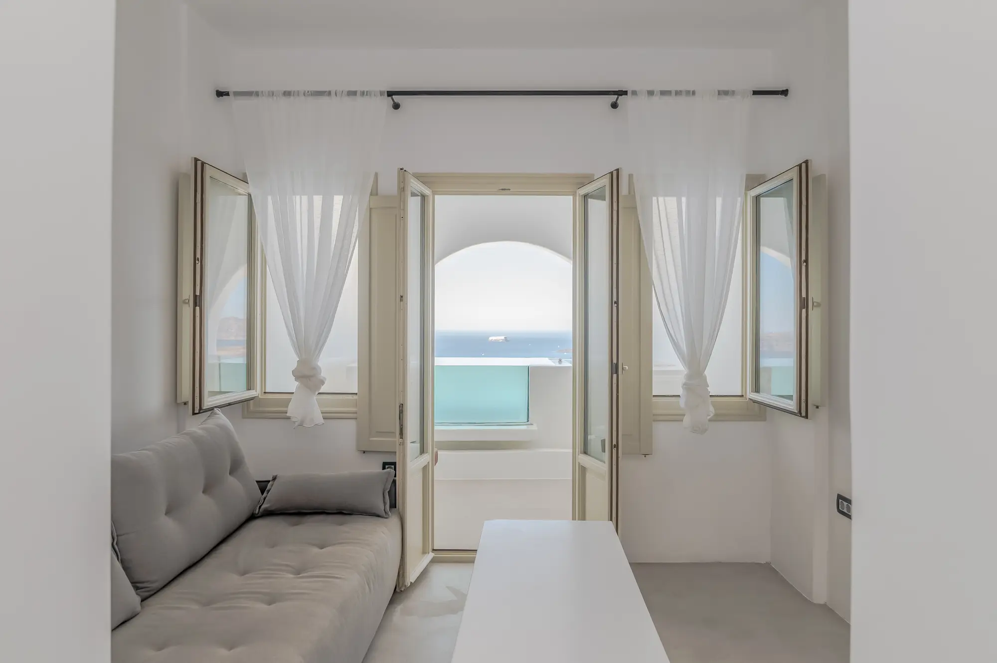 Apeiron Blue Santorini - Sustainable Adults Only 1, Room