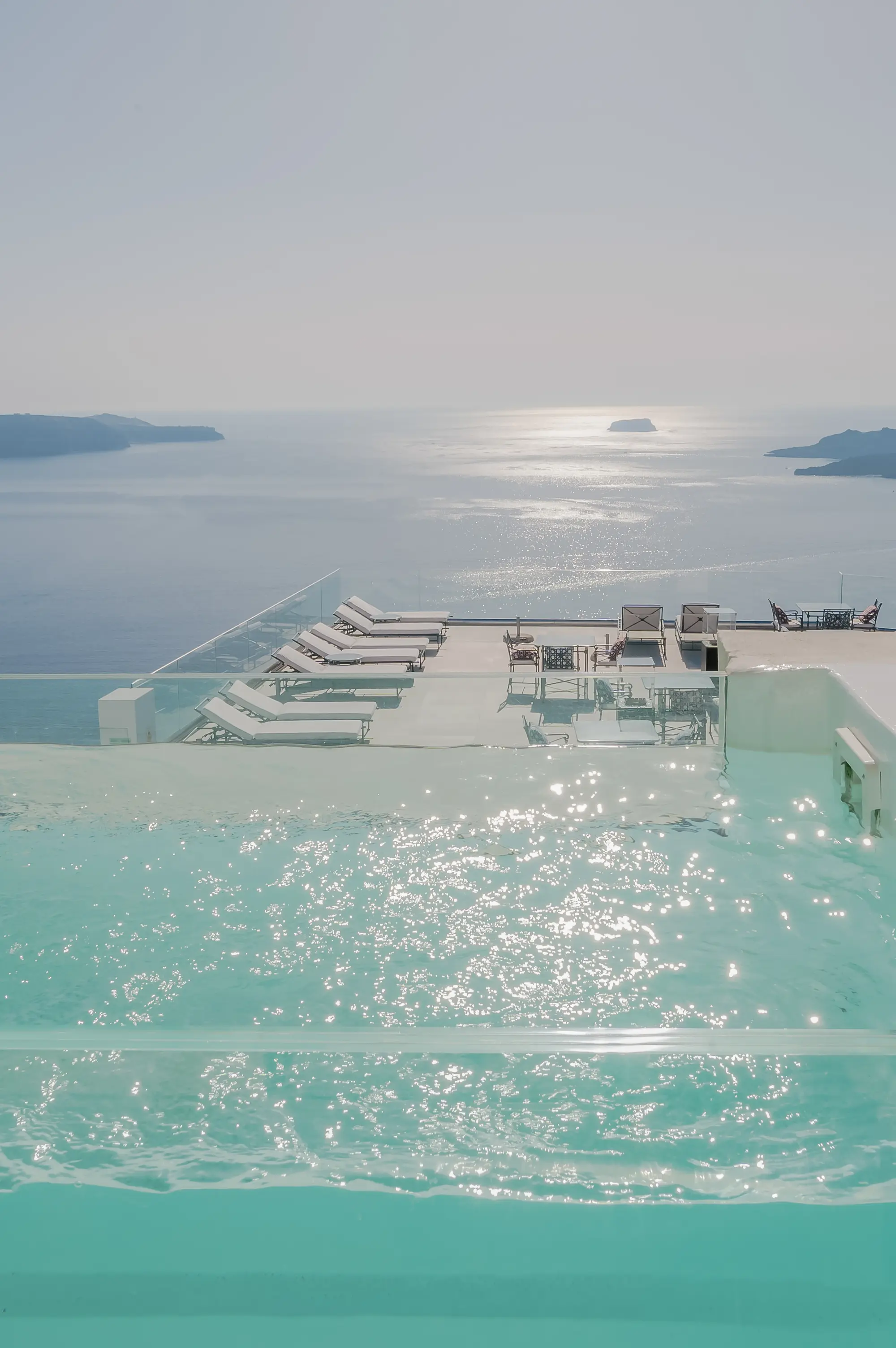 Apeiron Blue Santorini - Sustainable Adults Only 1, Room