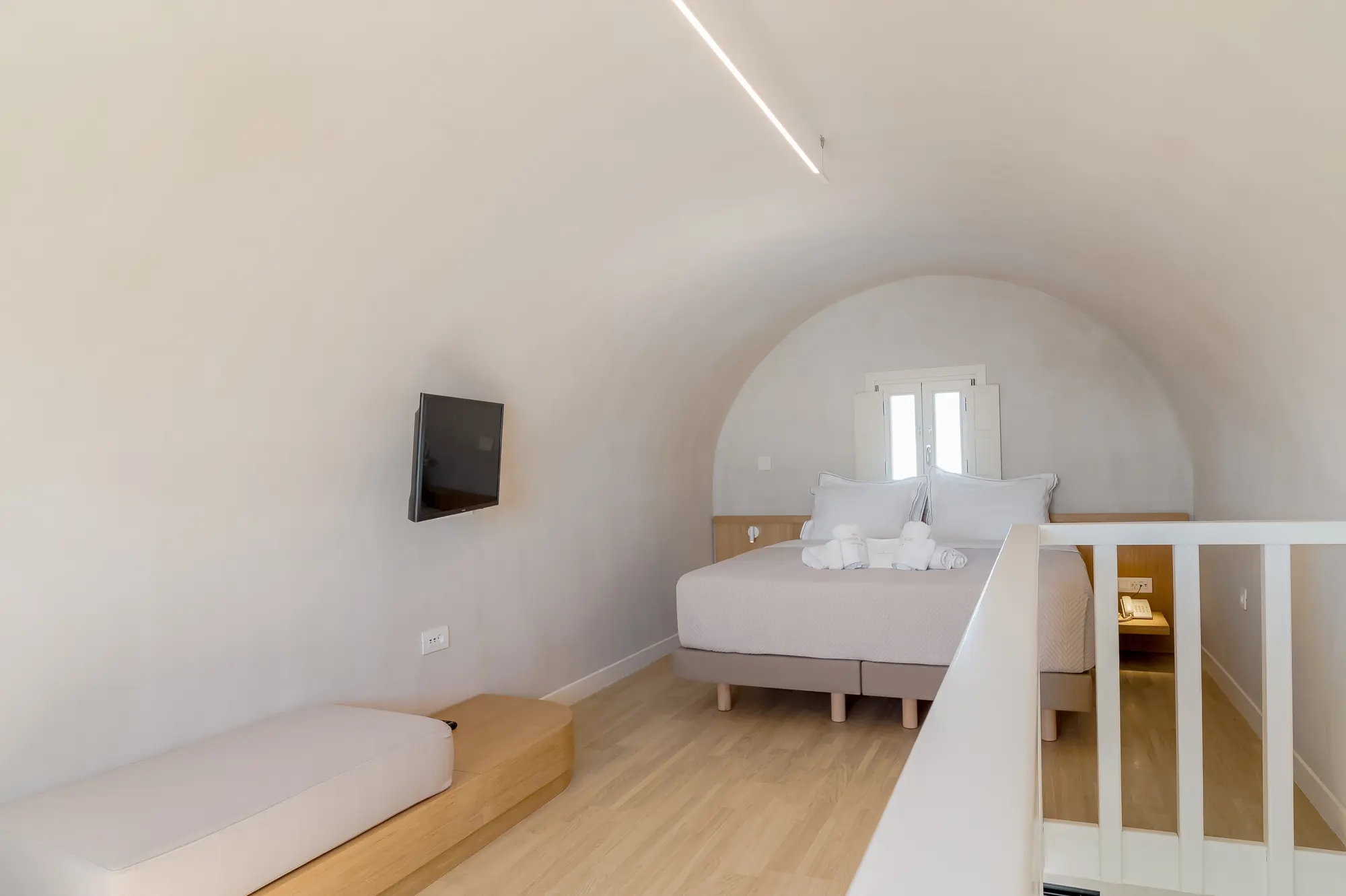 Apeiron Blue Santorini - Sustainable Adults Only 1, Room