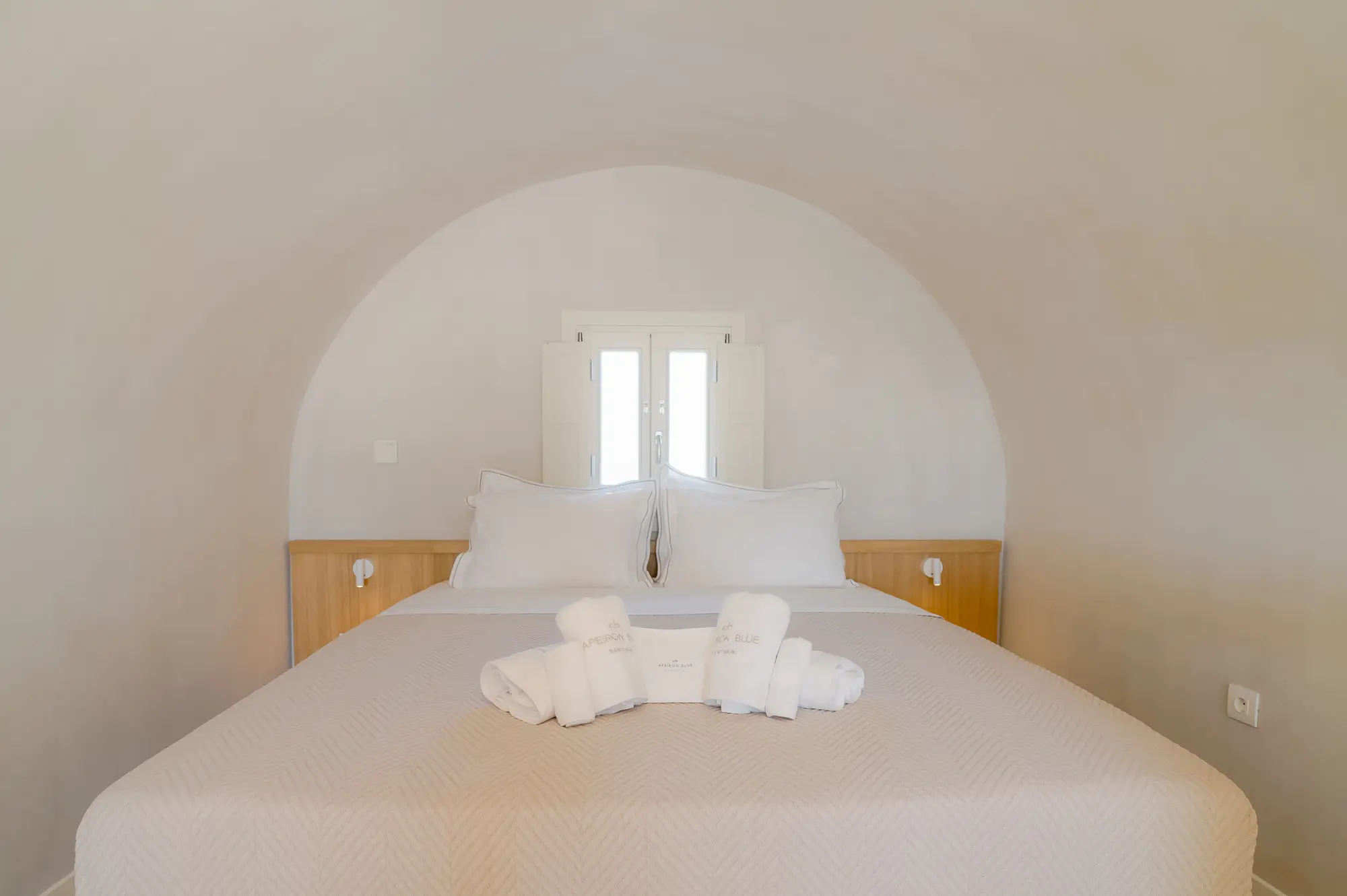 Apeiron Blue Santorini - Sustainable Adults Only 1, Room