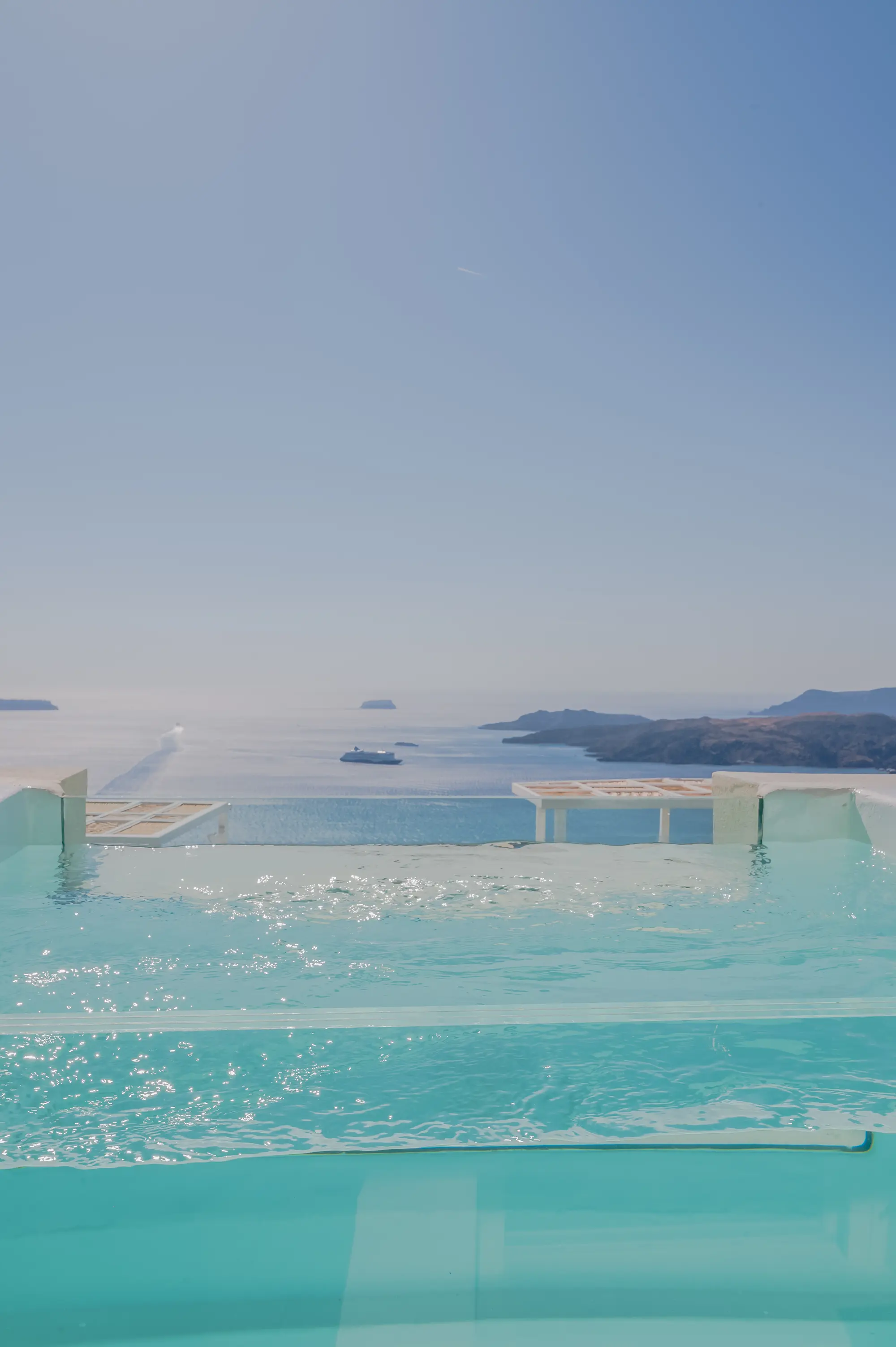Apeiron Blue Santorini - Sustainable Adults Only 1, Room