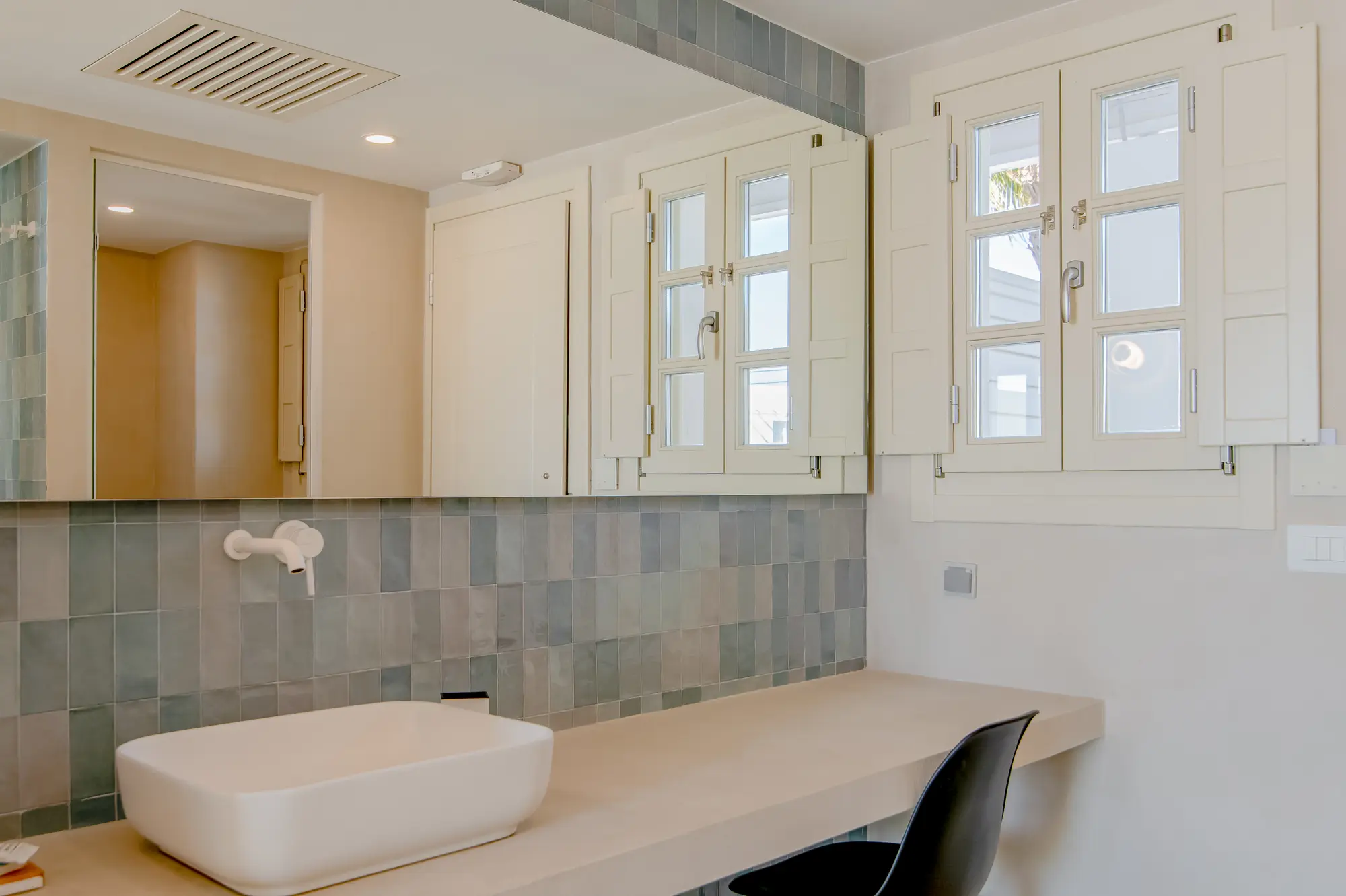 Apeiron Blue Santorini - Sustainable Adults Only 1, Room
