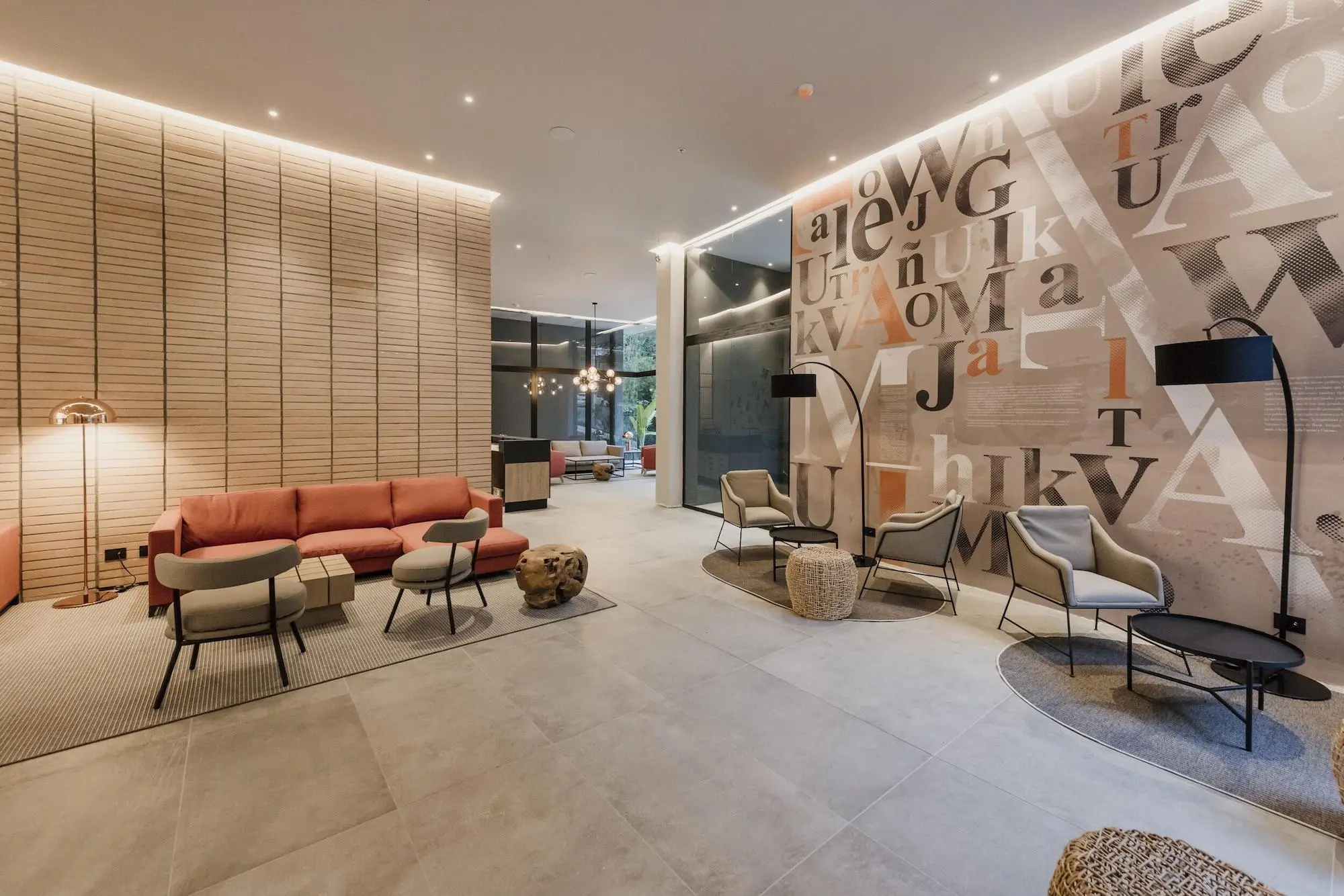 Lettera Hotel, Room