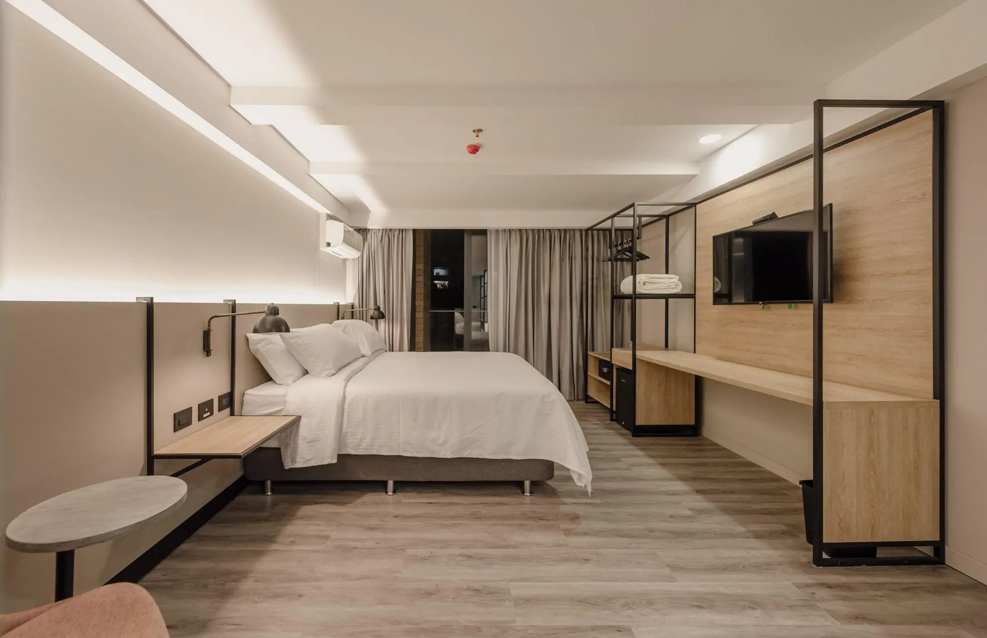 Lettera Hotel, Room