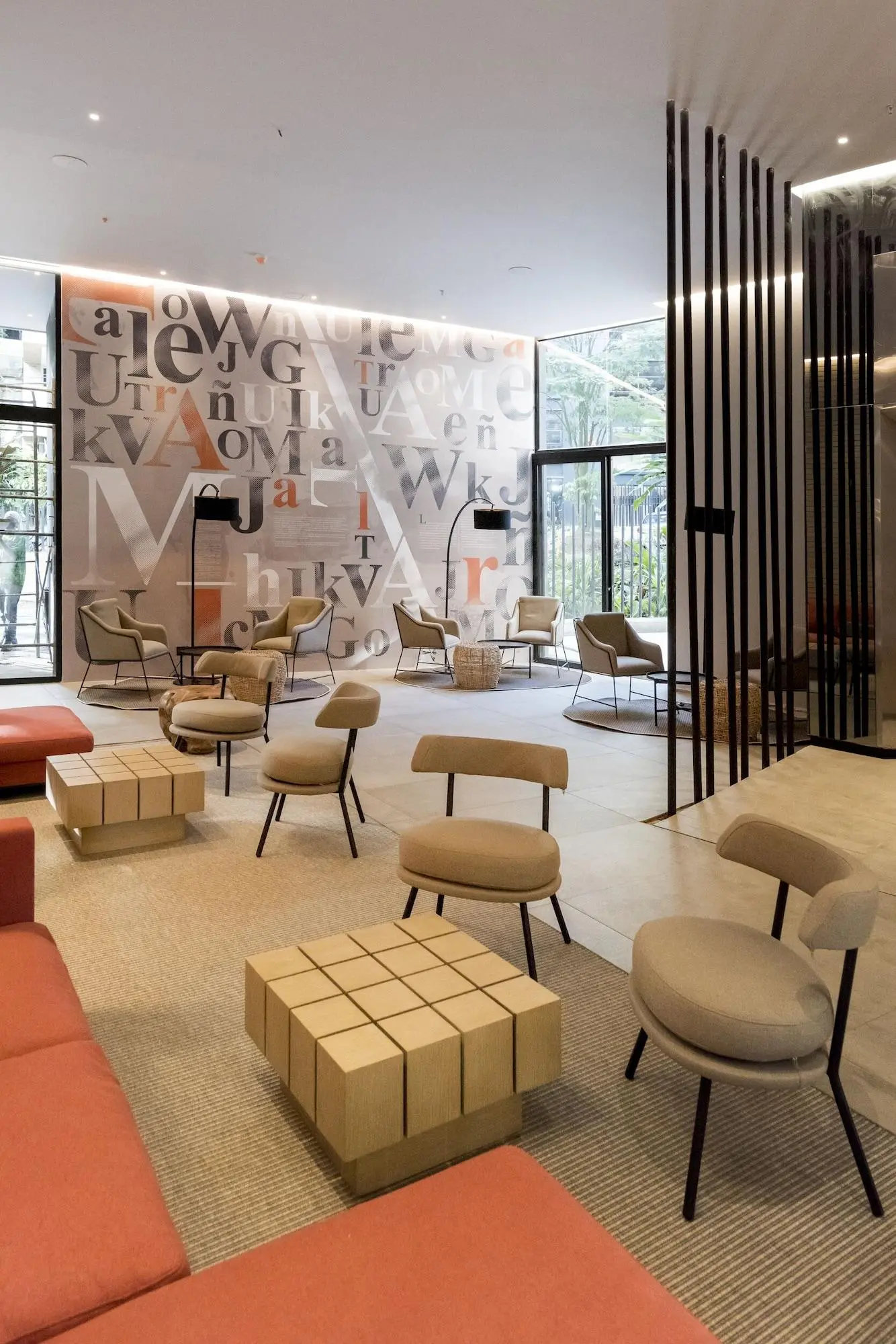 Lettera Hotel, Room