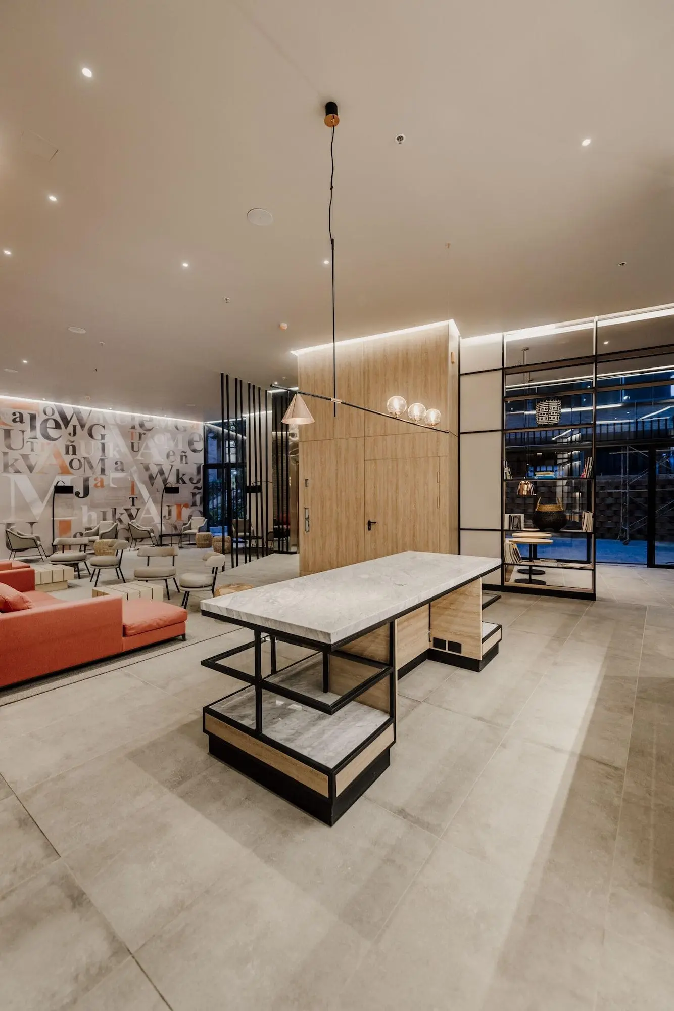Lettera Hotel, Room