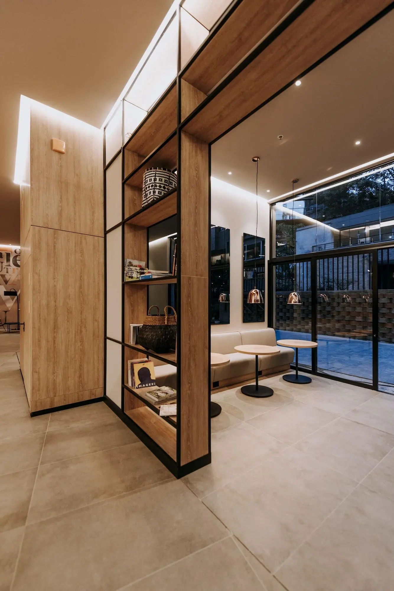 Lettera Hotel, Room